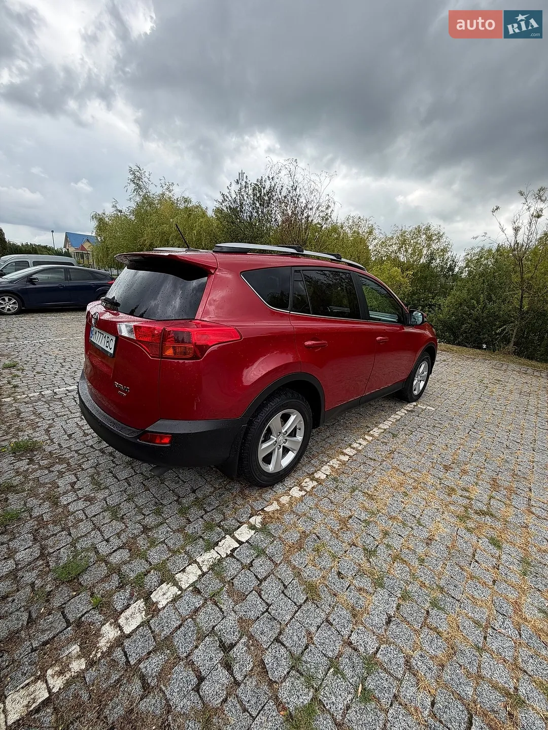 2014 Toyota RAV 4 - мініатюра 6