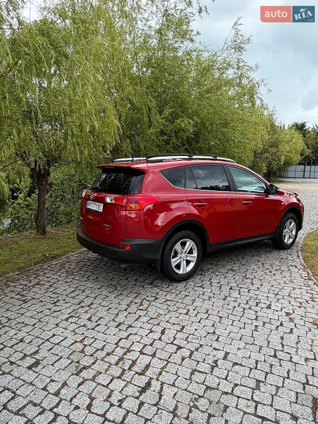 2014 Toyota RAV 4 - мініатюра 8