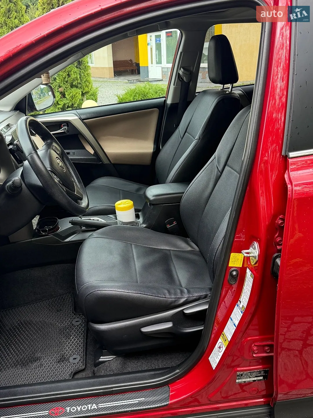 2014 Toyota RAV 4 - мініатюра 20