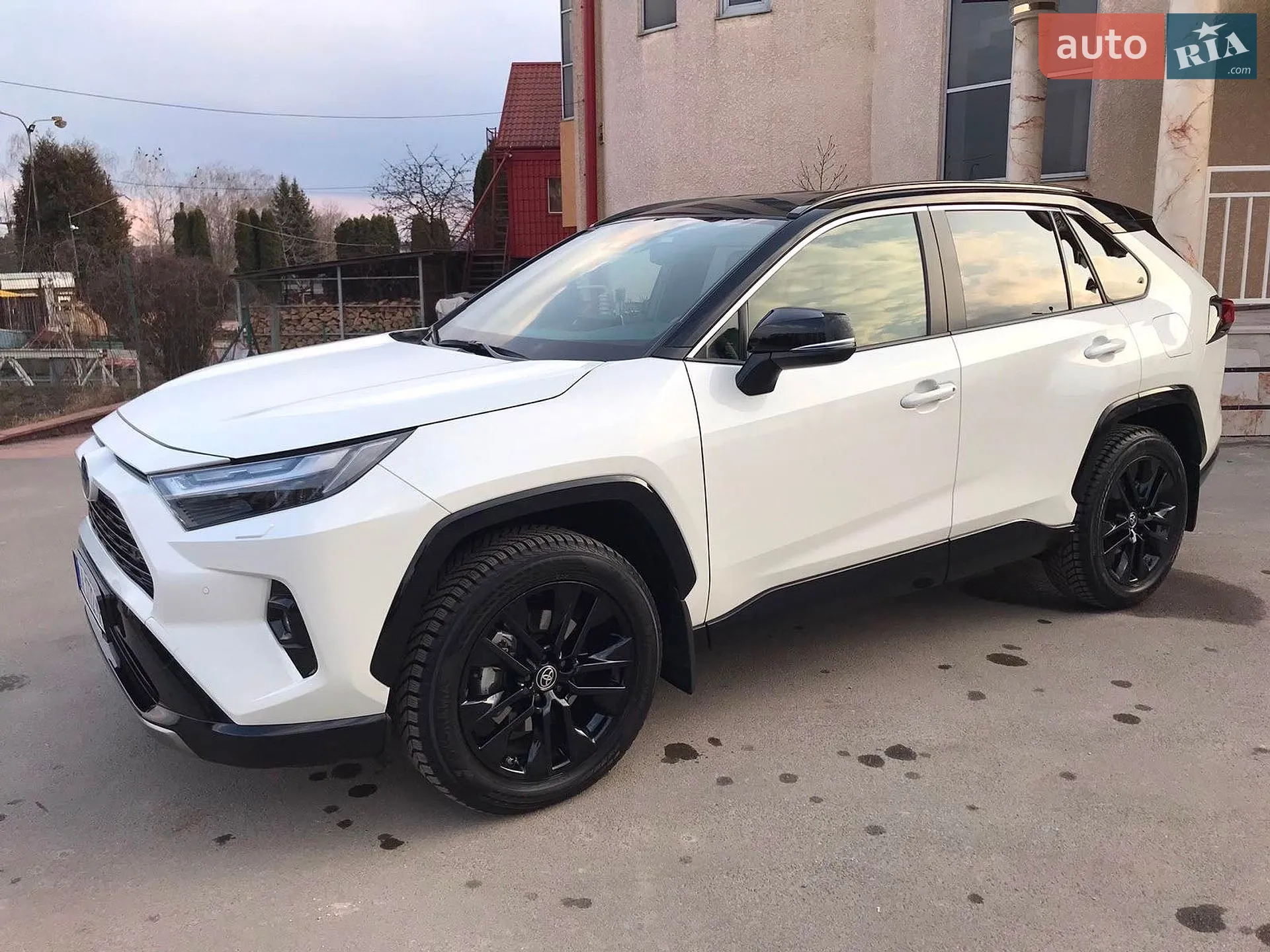 2024 Toyota RAV 4 - мініатюра 4
