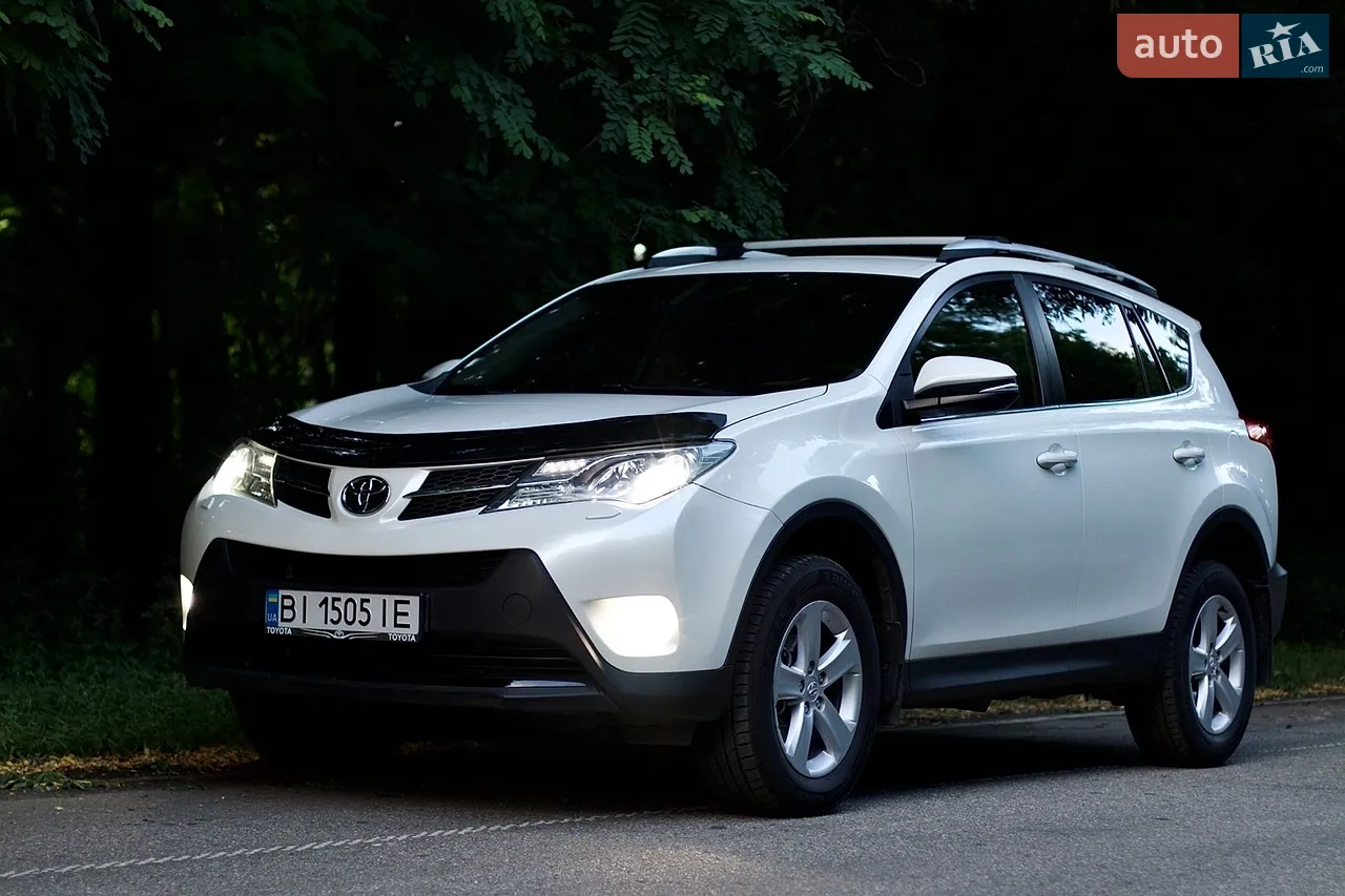 2013 Toyota RAV 4 - мініатюра 20