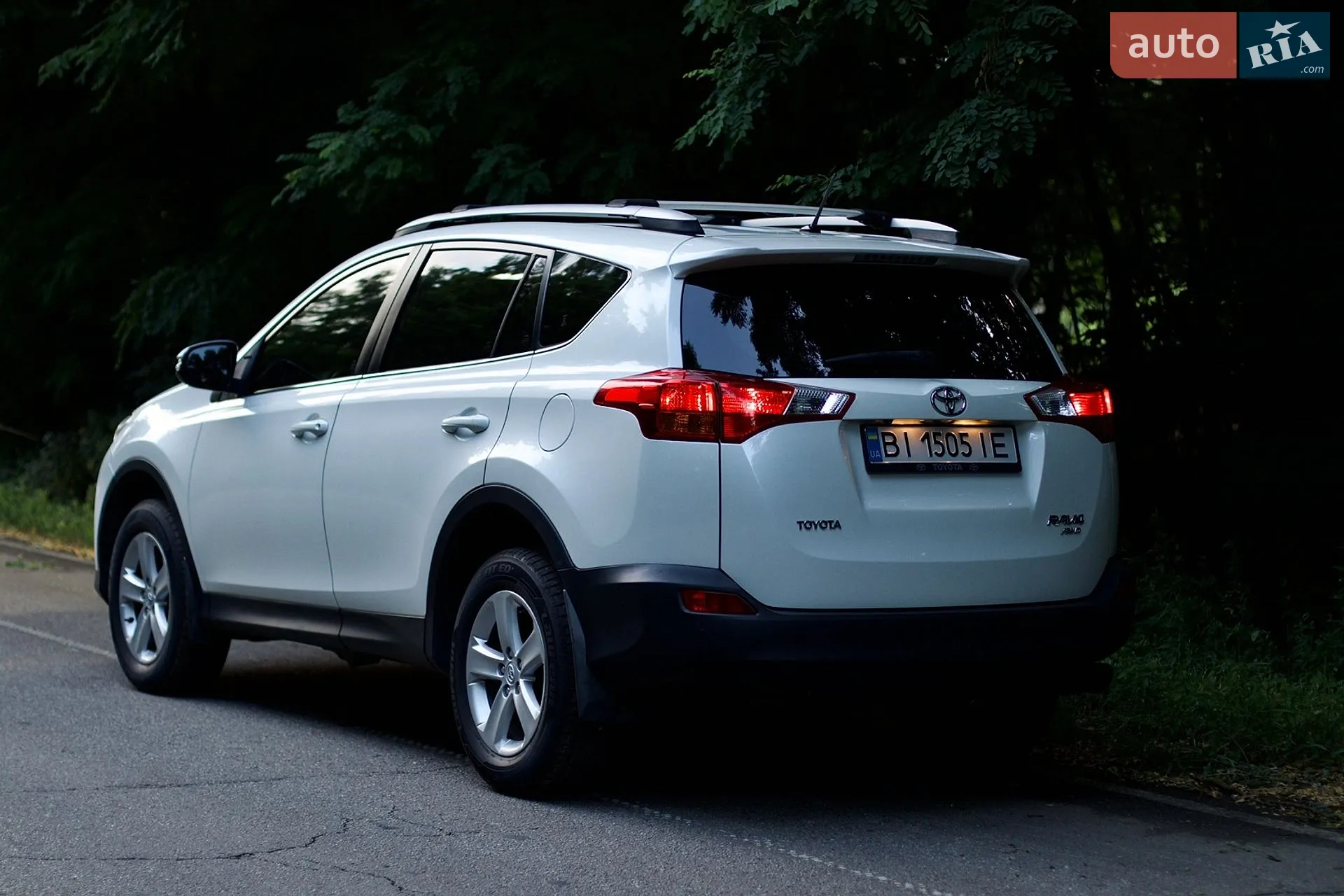 2013 Toyota RAV 4 - мініатюра 6