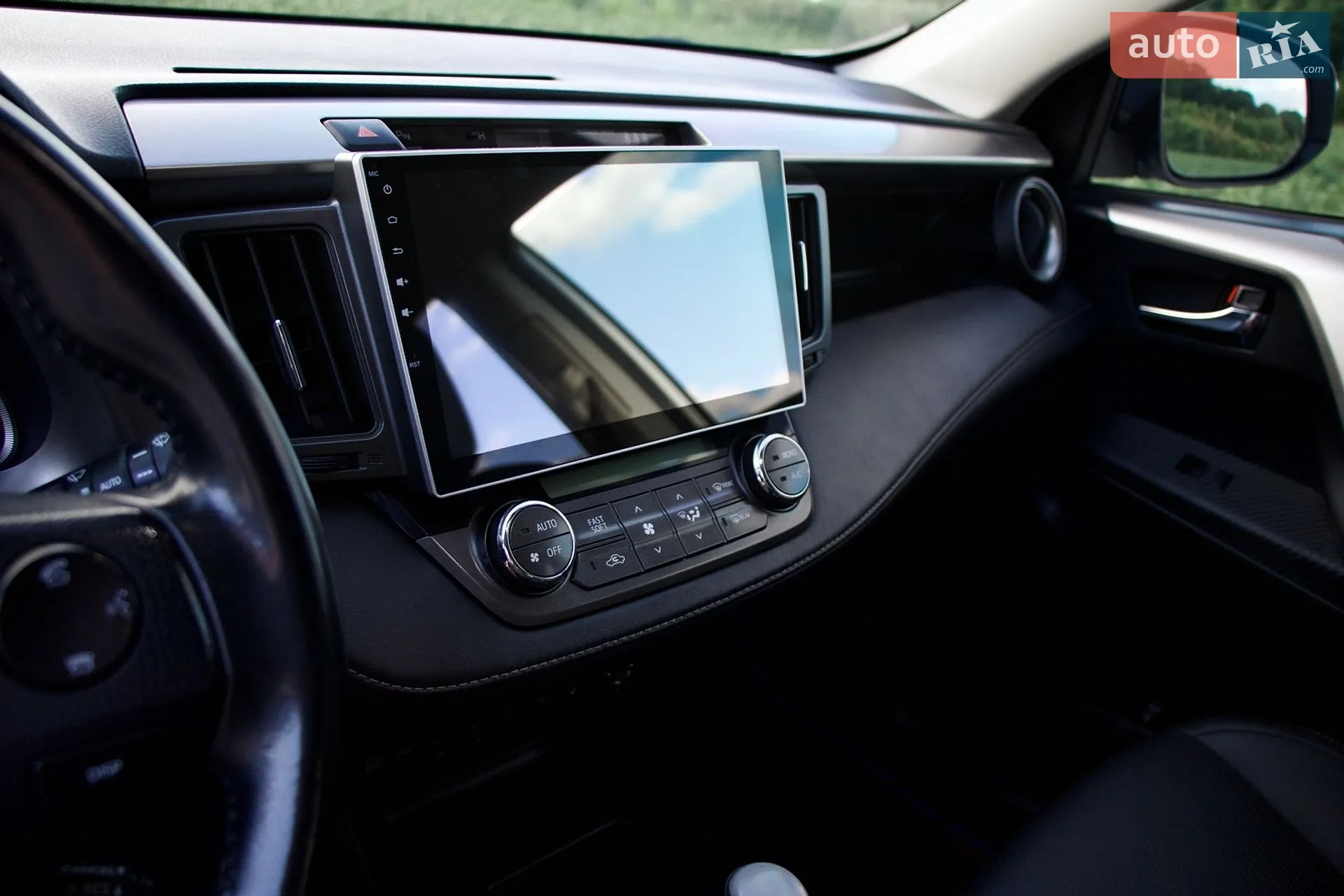 2013 Toyota RAV 4 - мініатюра 11