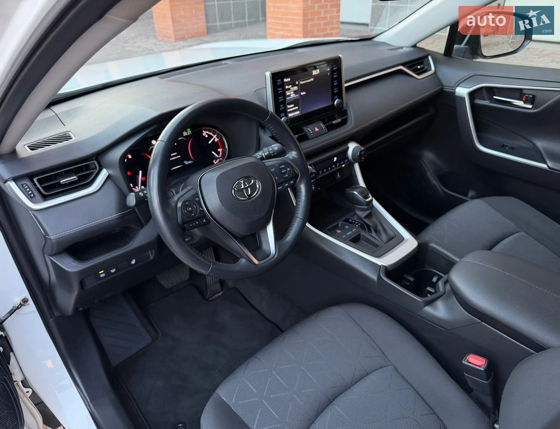 2022 Toyota RAV 4 - мініатюра 23