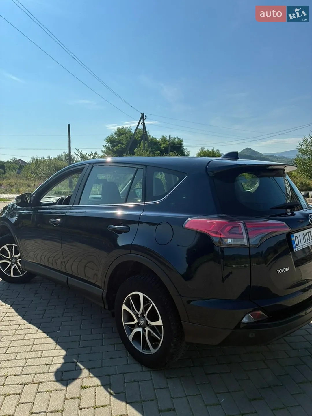 2018 Toyota RAV 4 - мініатюра 5
