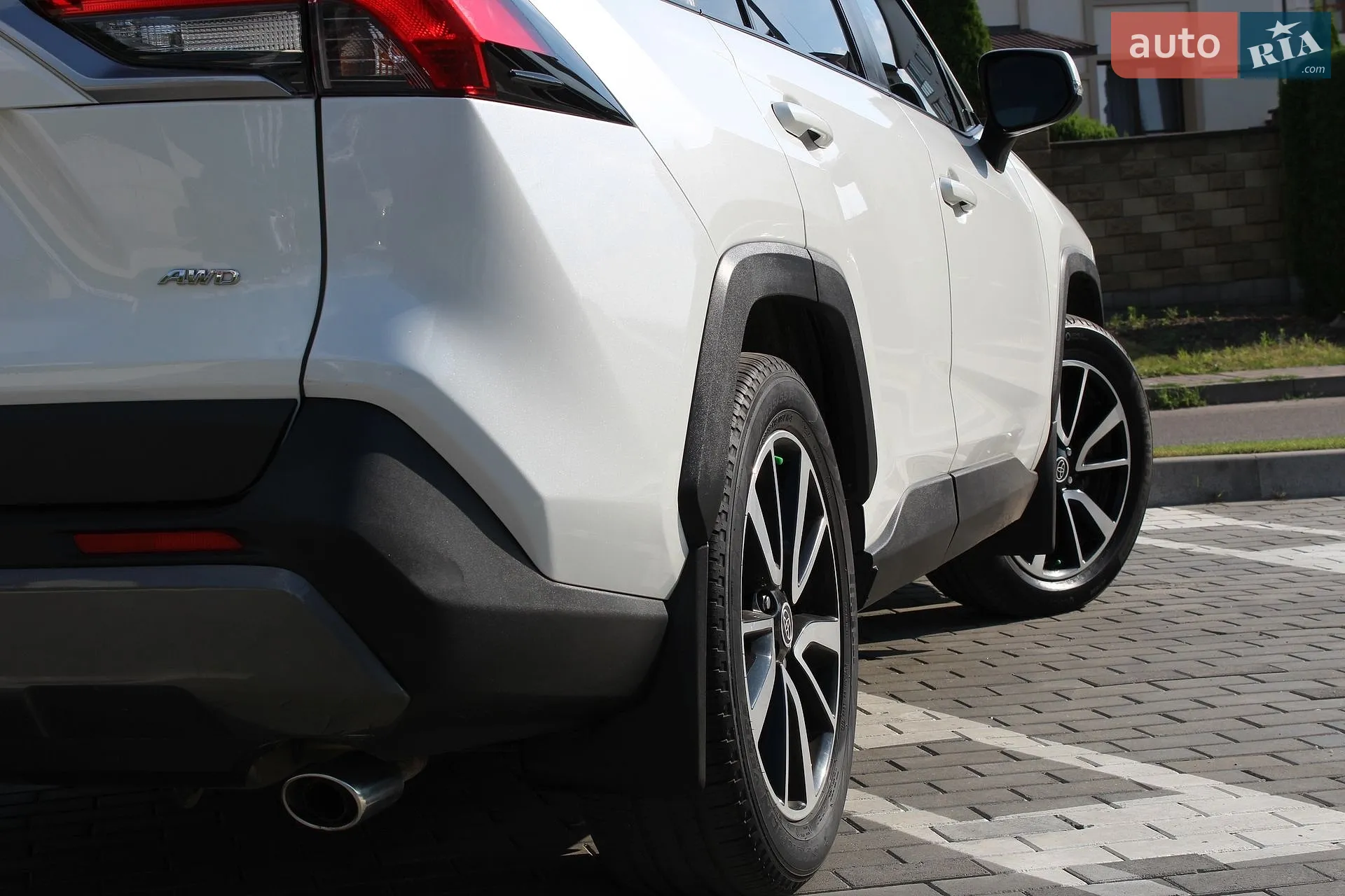 2020 Toyota RAV 4 - мініатюра 3
