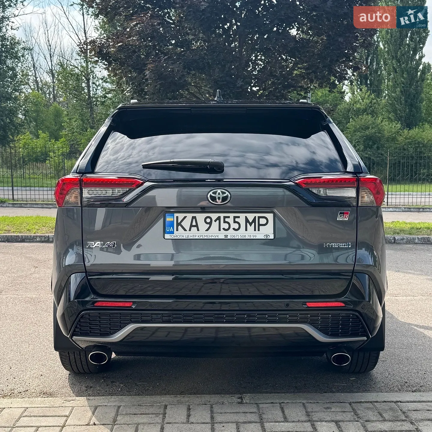 2024 Toyota RAV 4 - мініатюра 44