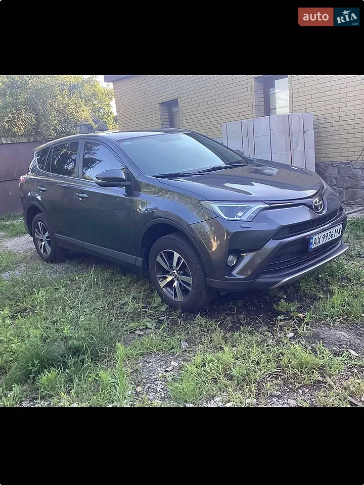 2016 Toyota RAV 4 - мініатюра 22