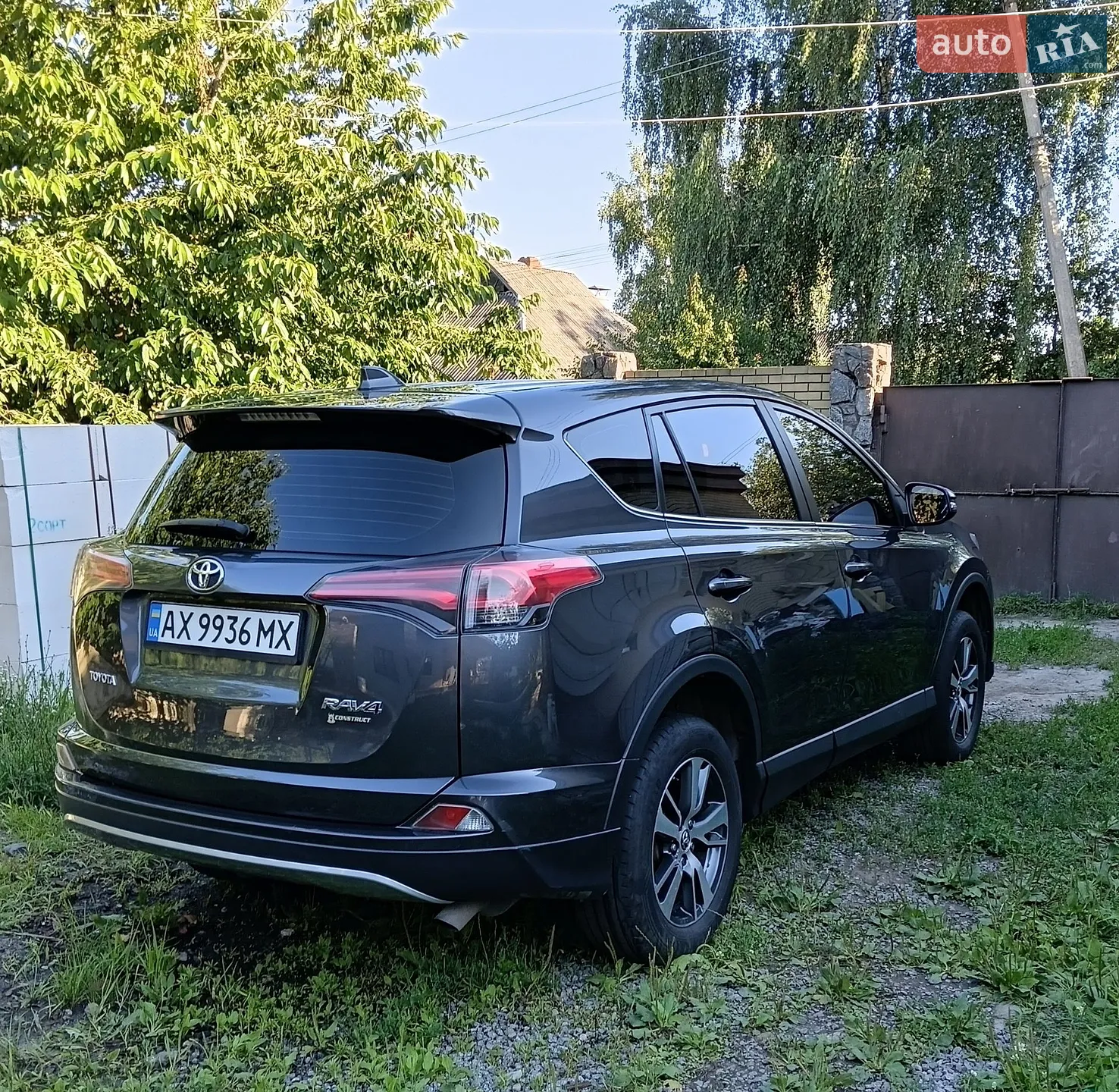 2017 Toyota RAV 4 - мініатюра 2