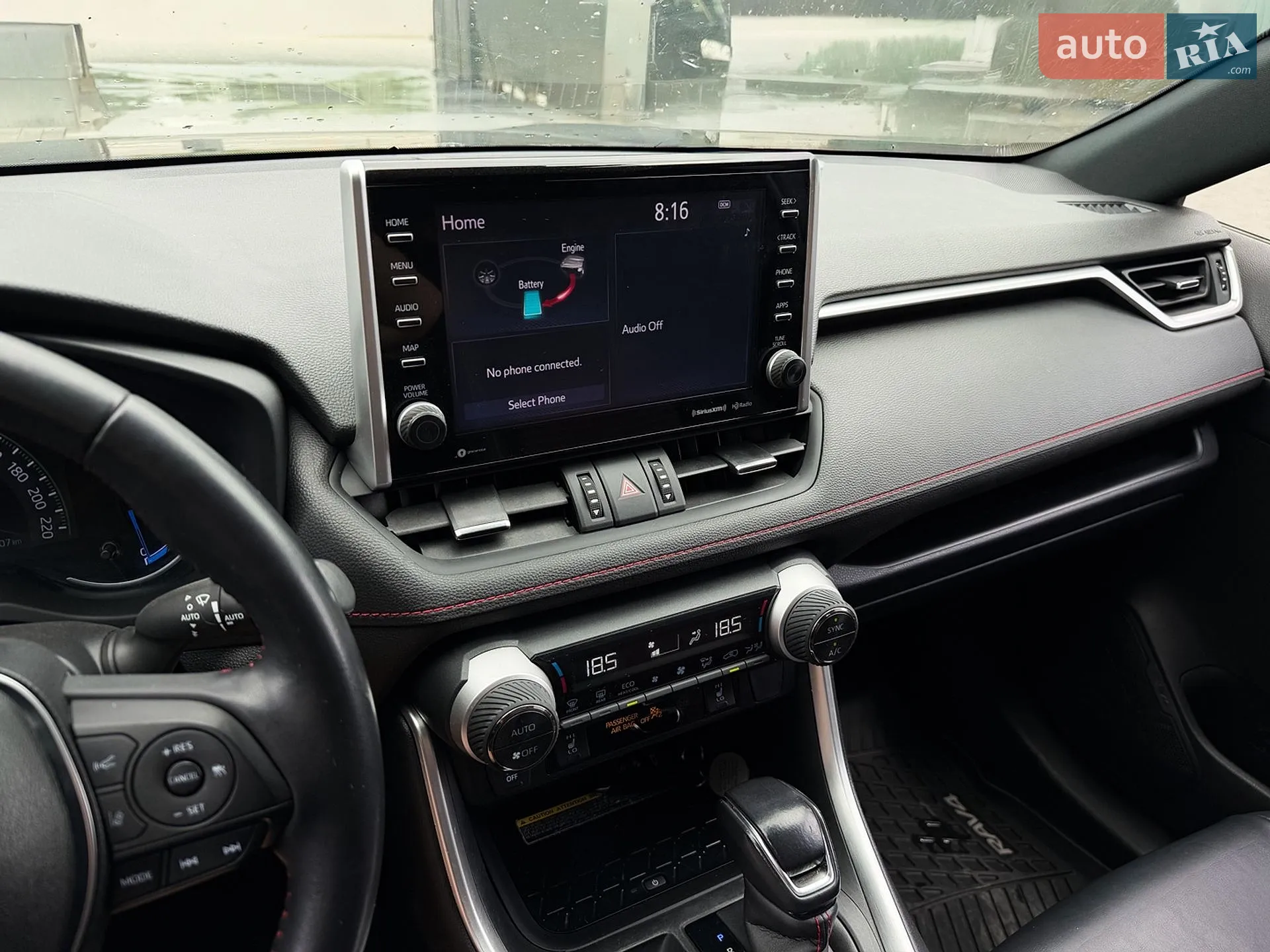 2021 Toyota RAV 4 - мініатюра 21