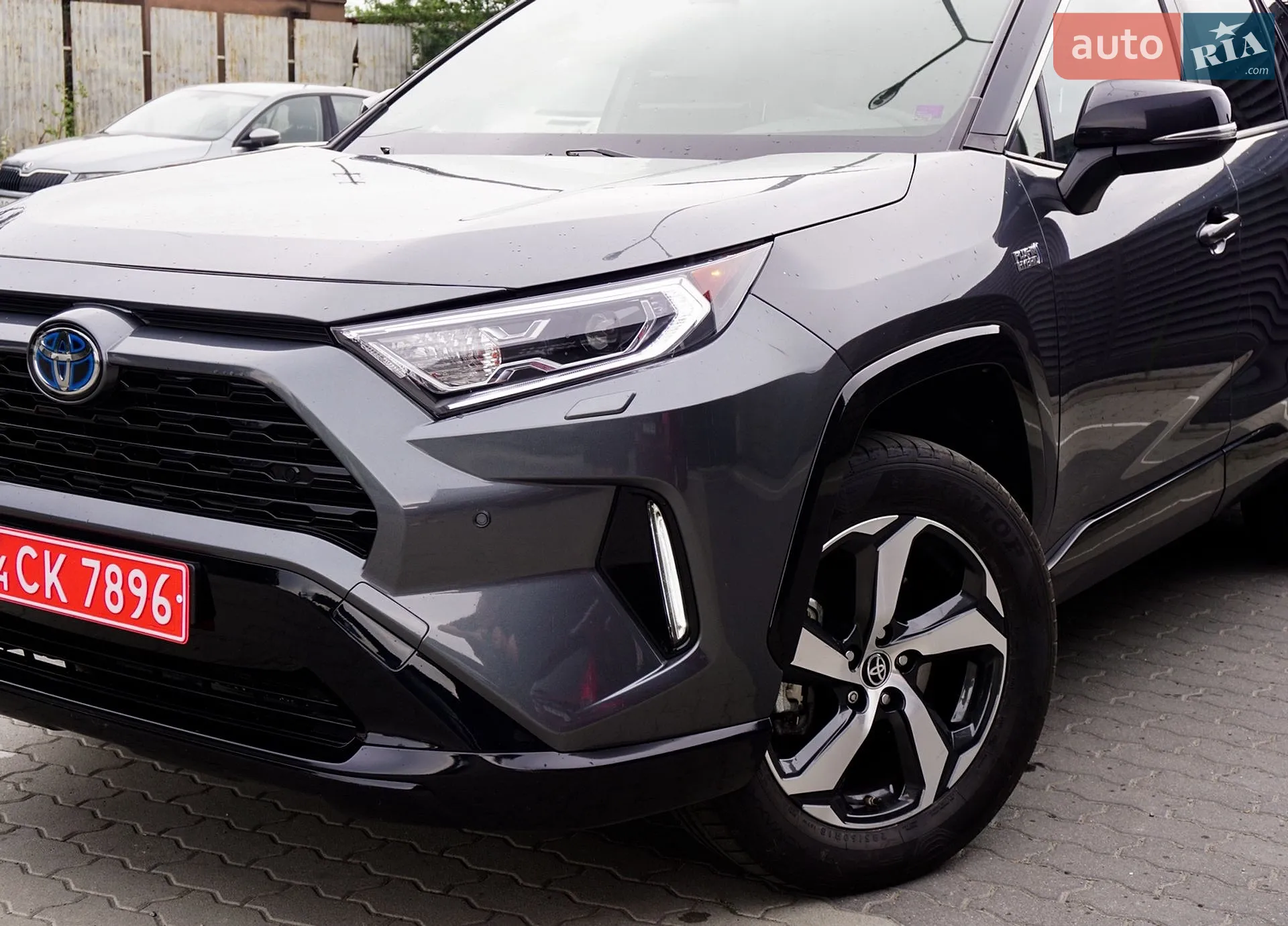 2021 Toyota RAV 4 - мініатюра 43