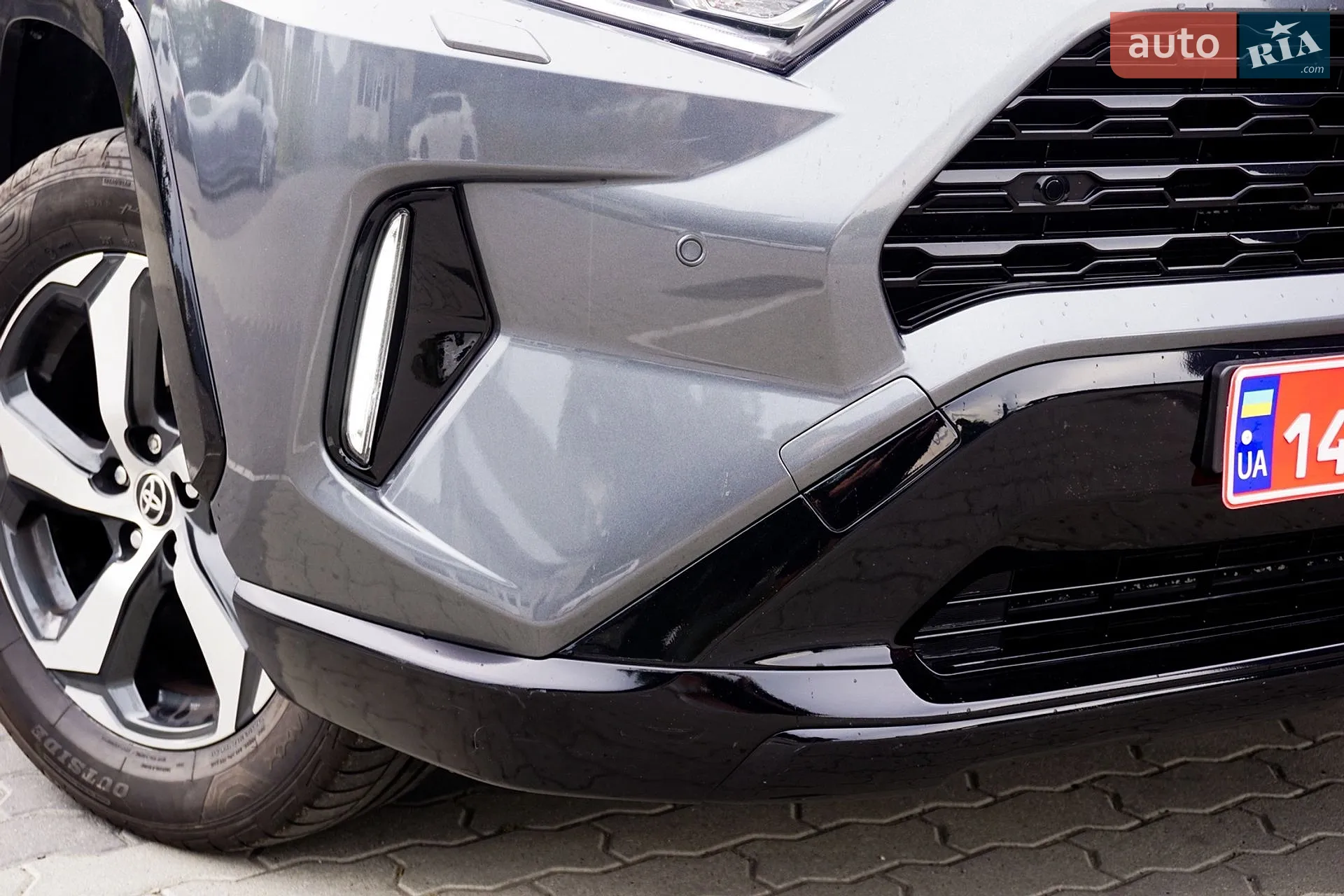 2021 Toyota RAV 4 - мініатюра 47