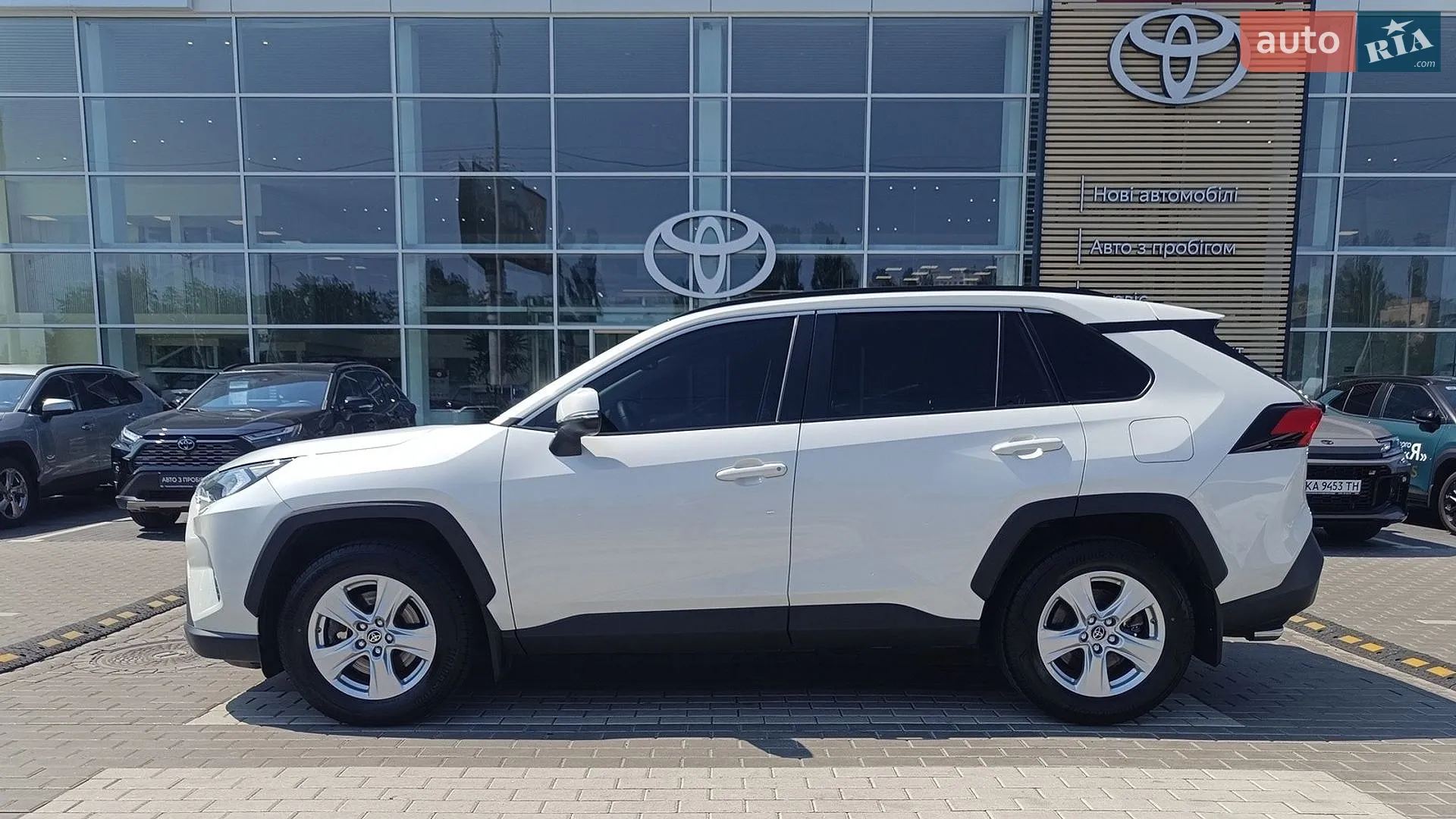 2019 Toyota RAV 4 - мініатюра 3