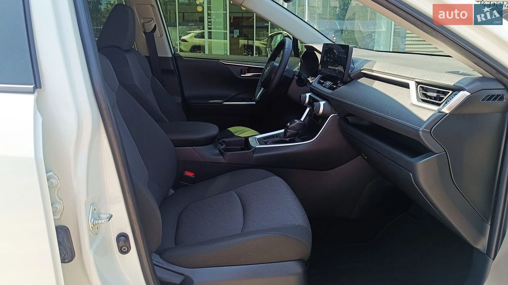 2019 Toyota RAV 4 - мініатюра 6