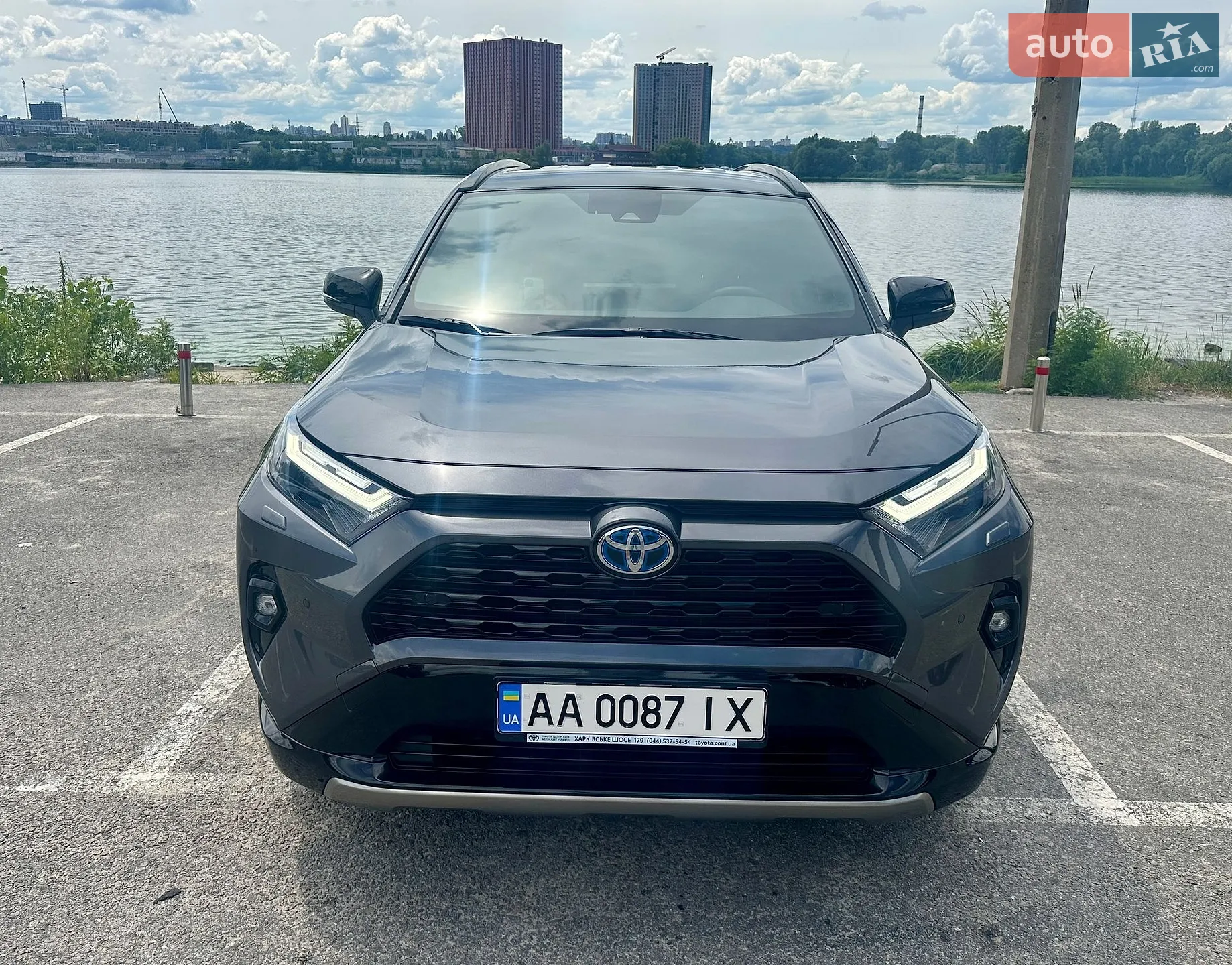 2025 Toyota RAV 4 - мініатюра 2