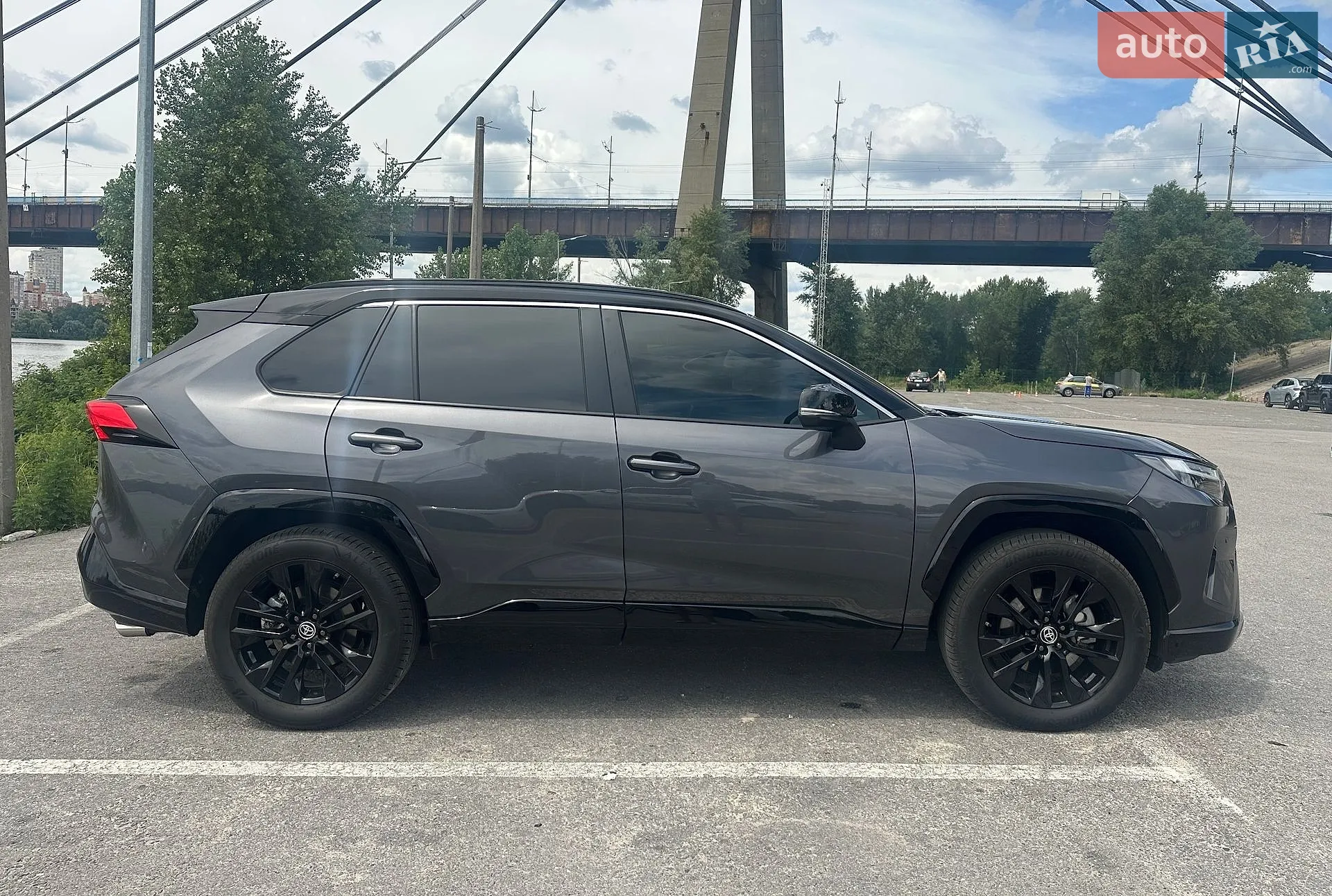 2025 Toyota RAV 4 - мініатюра 6