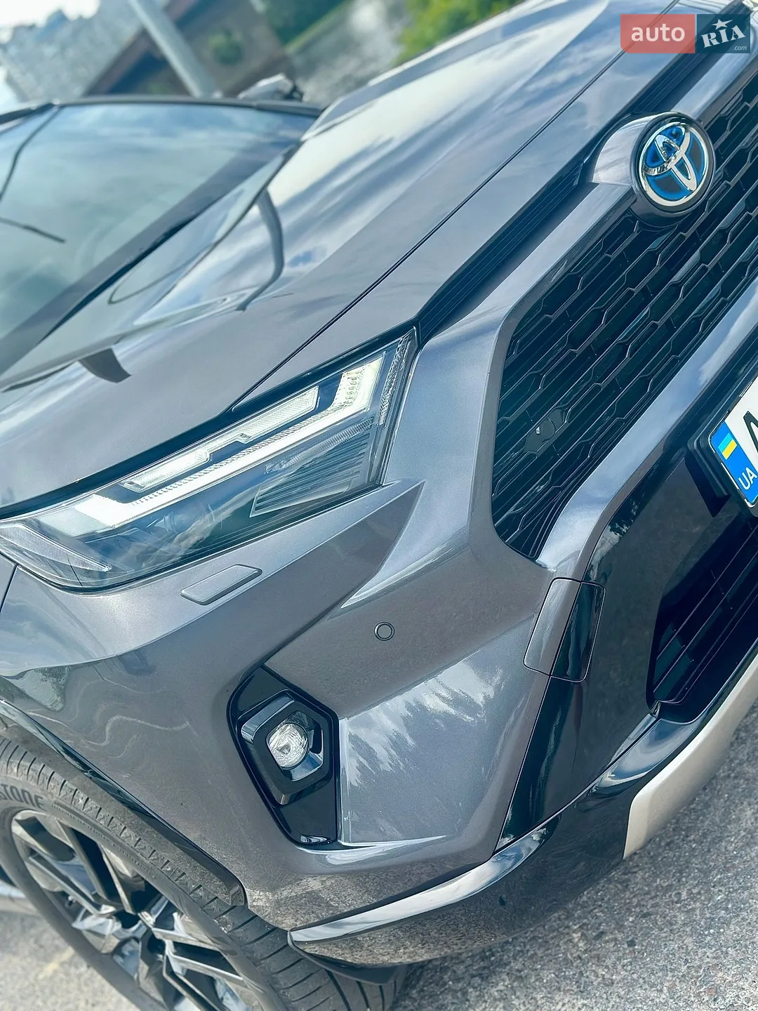 2025 Toyota RAV 4 - мініатюра 26
