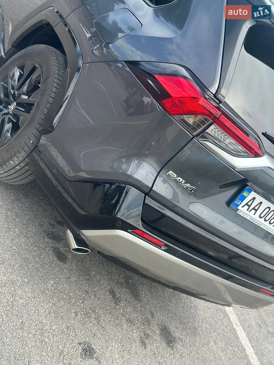 2025 Toyota RAV 4 - мініатюра 10