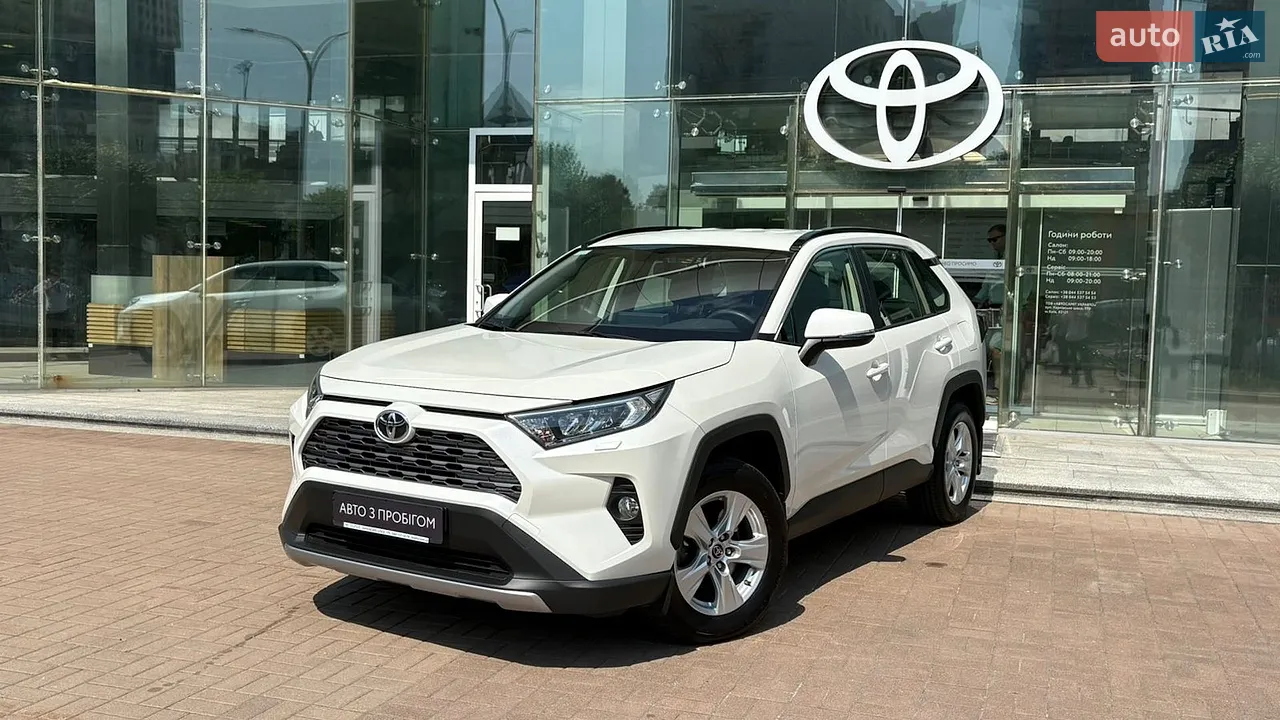 2016 Toyota Land Cruiser Prado - мініатюра 19