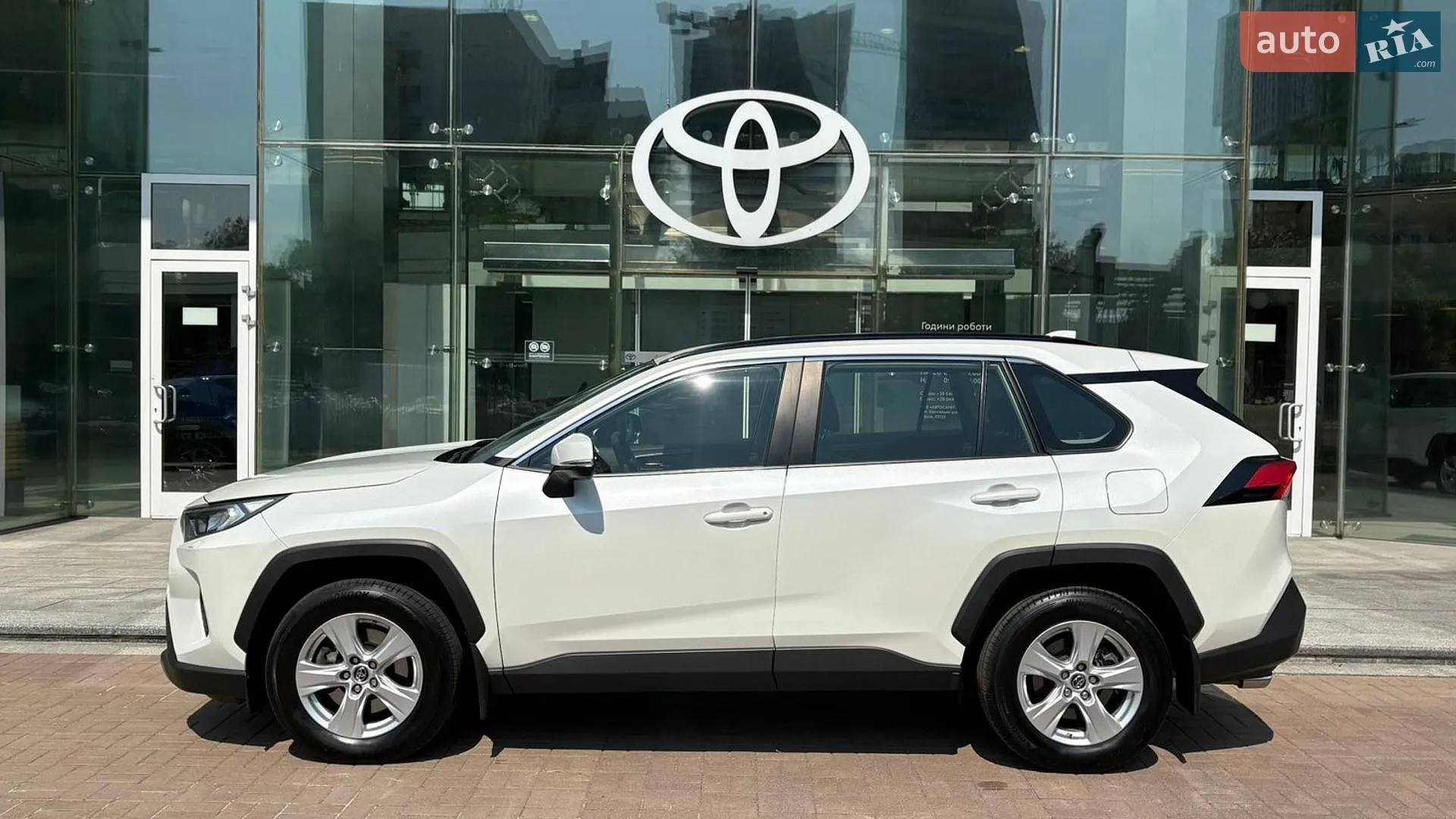 2019 Toyota RAV 4 - мініатюра 3