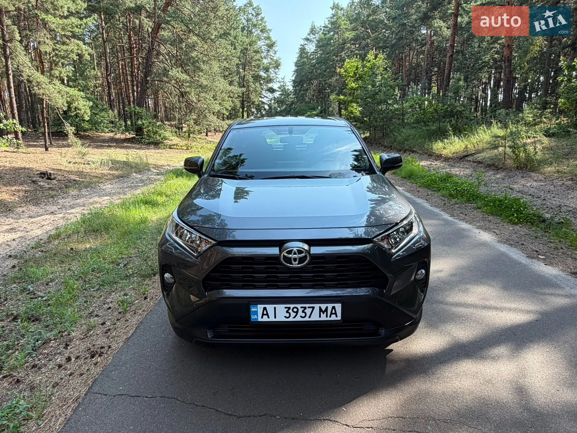 2020 Toyota RAV 4 - мініатюра 4