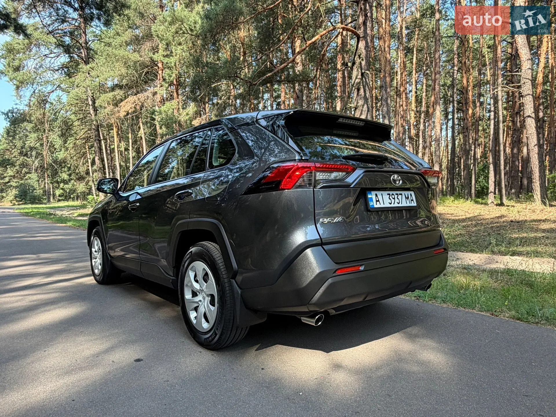 2020 Toyota RAV 4 - мініатюра 10