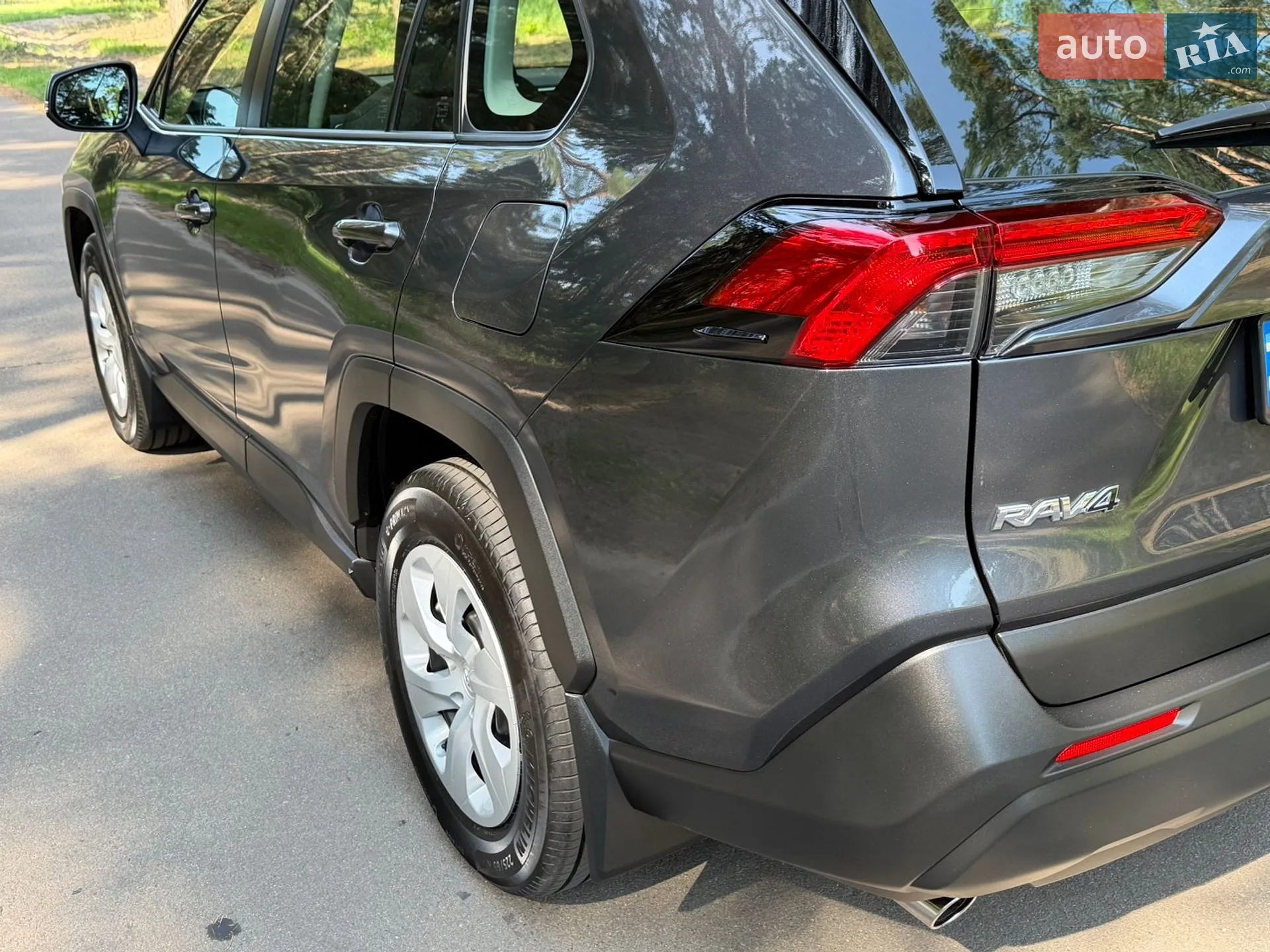 2020 Toyota RAV 4 - мініатюра 22