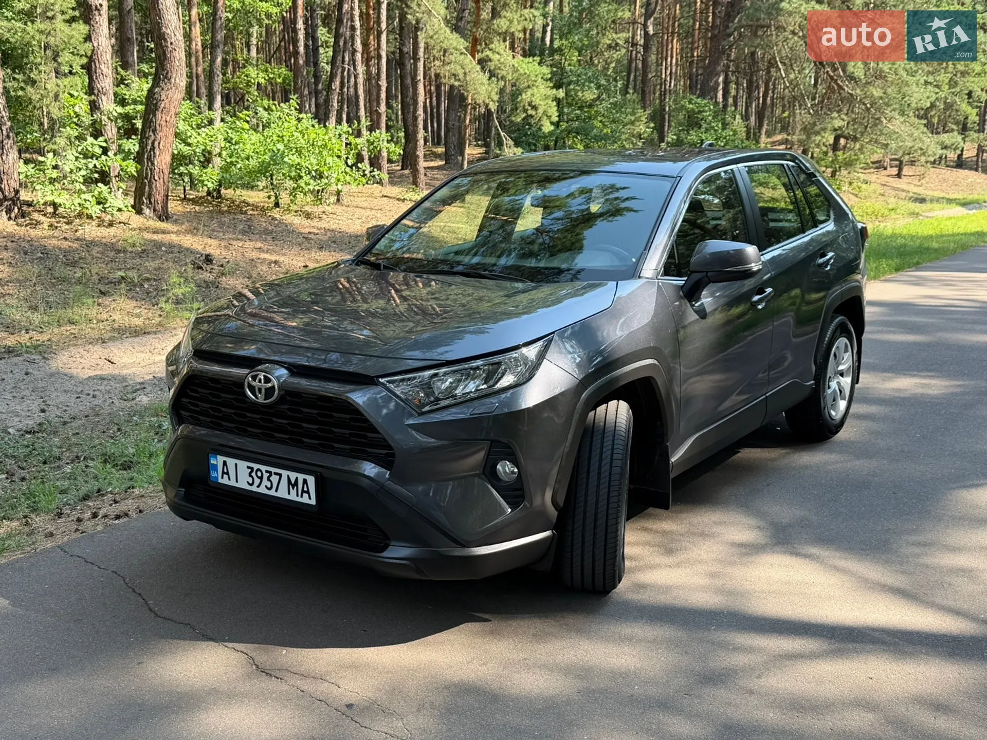 2020 Toyota RAV 4 - мініатюра 28