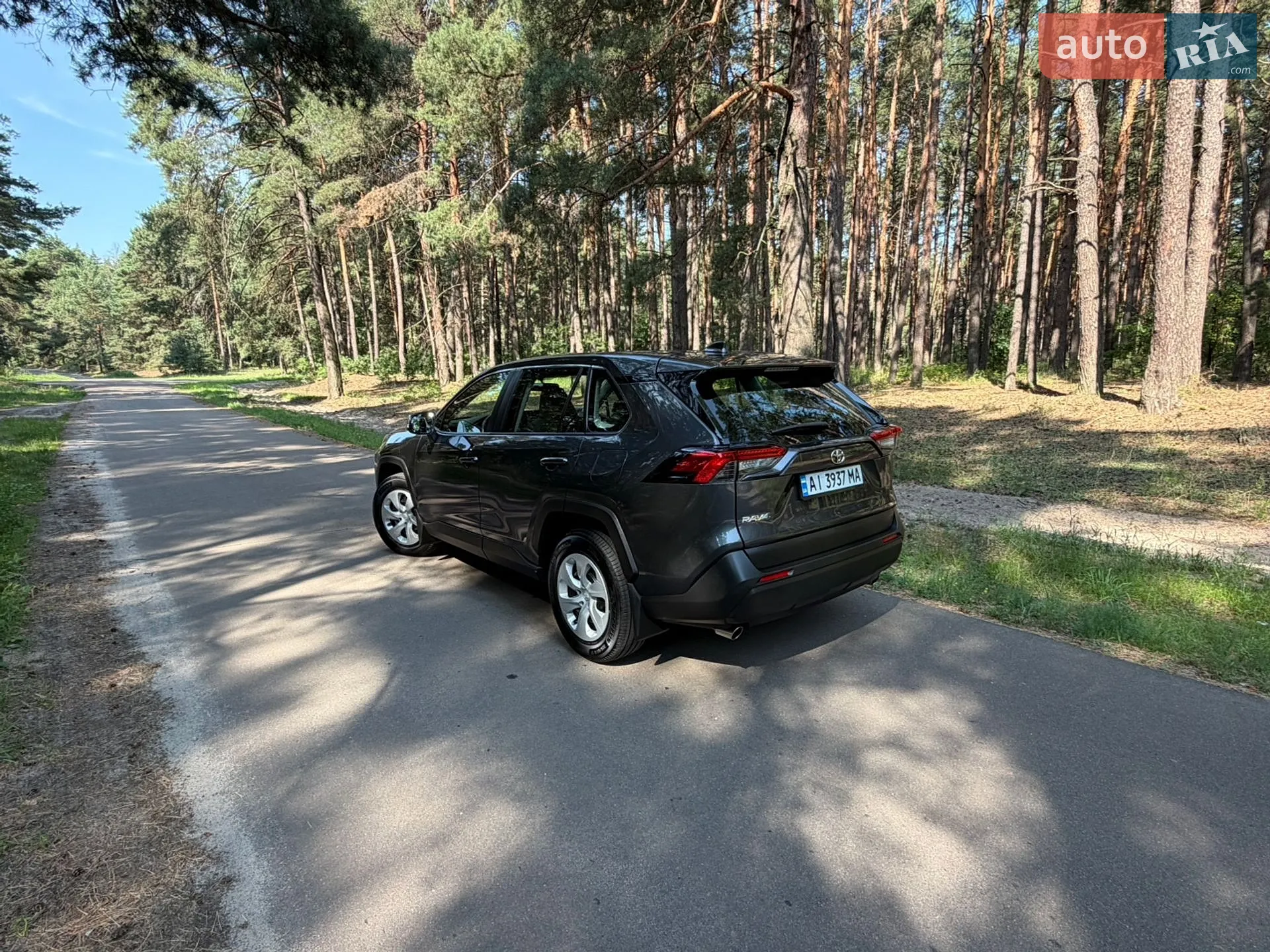 2020 Toyota RAV 4 - мініатюра 31