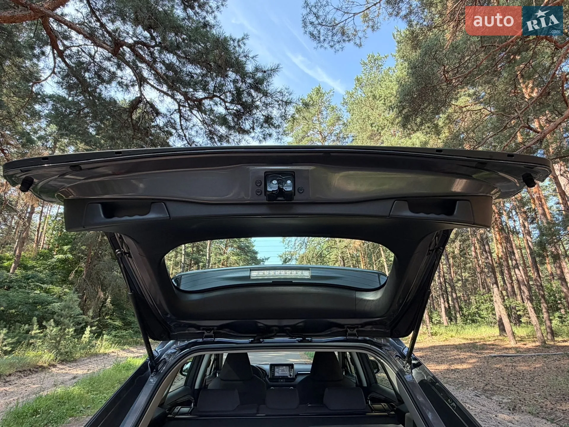 2020 Toyota RAV 4 - мініатюра 54