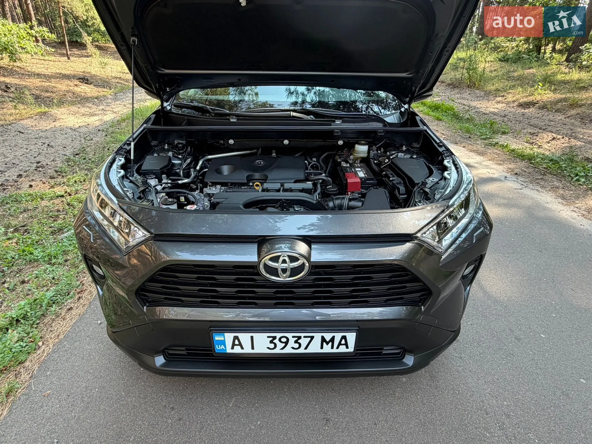 2020 Toyota RAV 4 - мініатюра 55