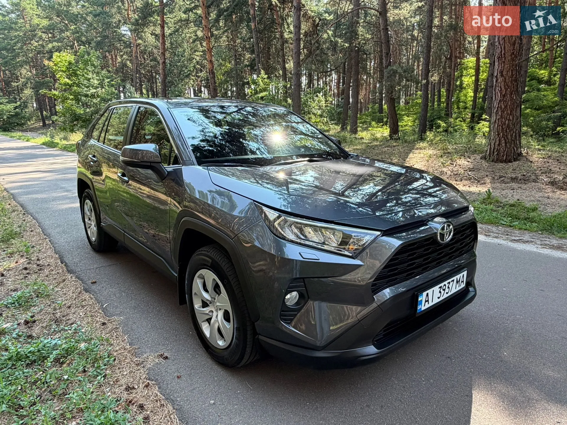 2020 Toyota RAV 4 - мініатюра 59