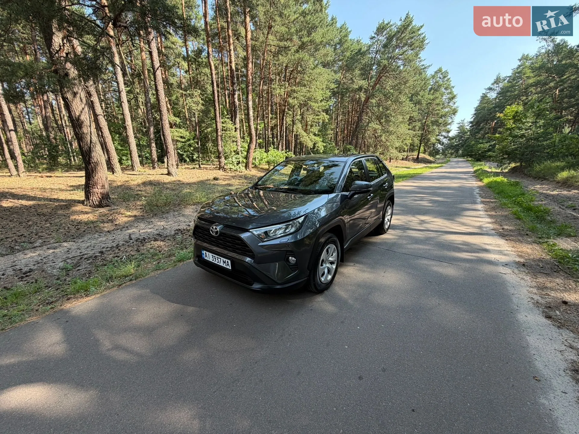 2020 Toyota RAV 4 - мініатюра 64