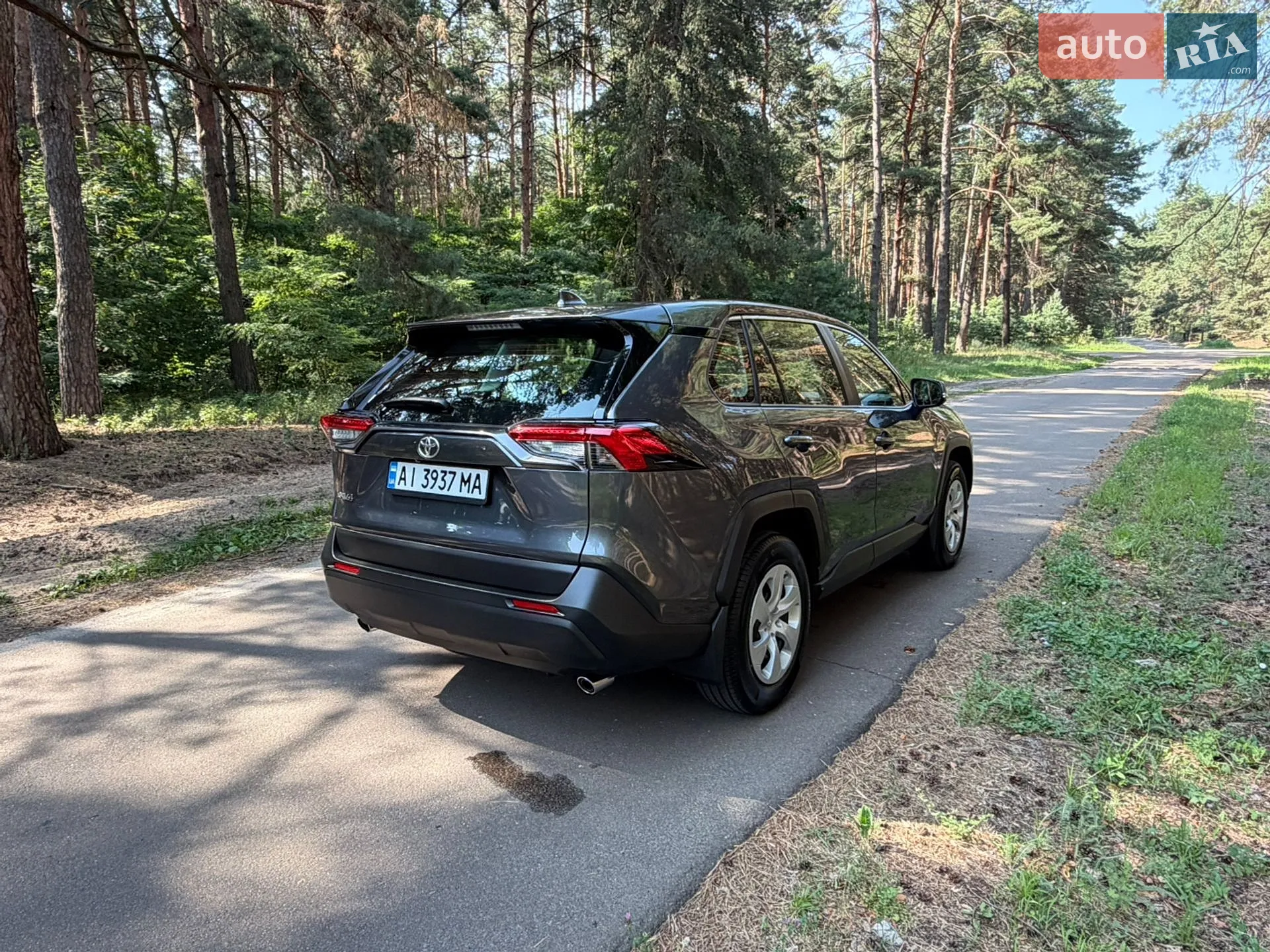 2020 Toyota RAV 4 - мініатюра 69
