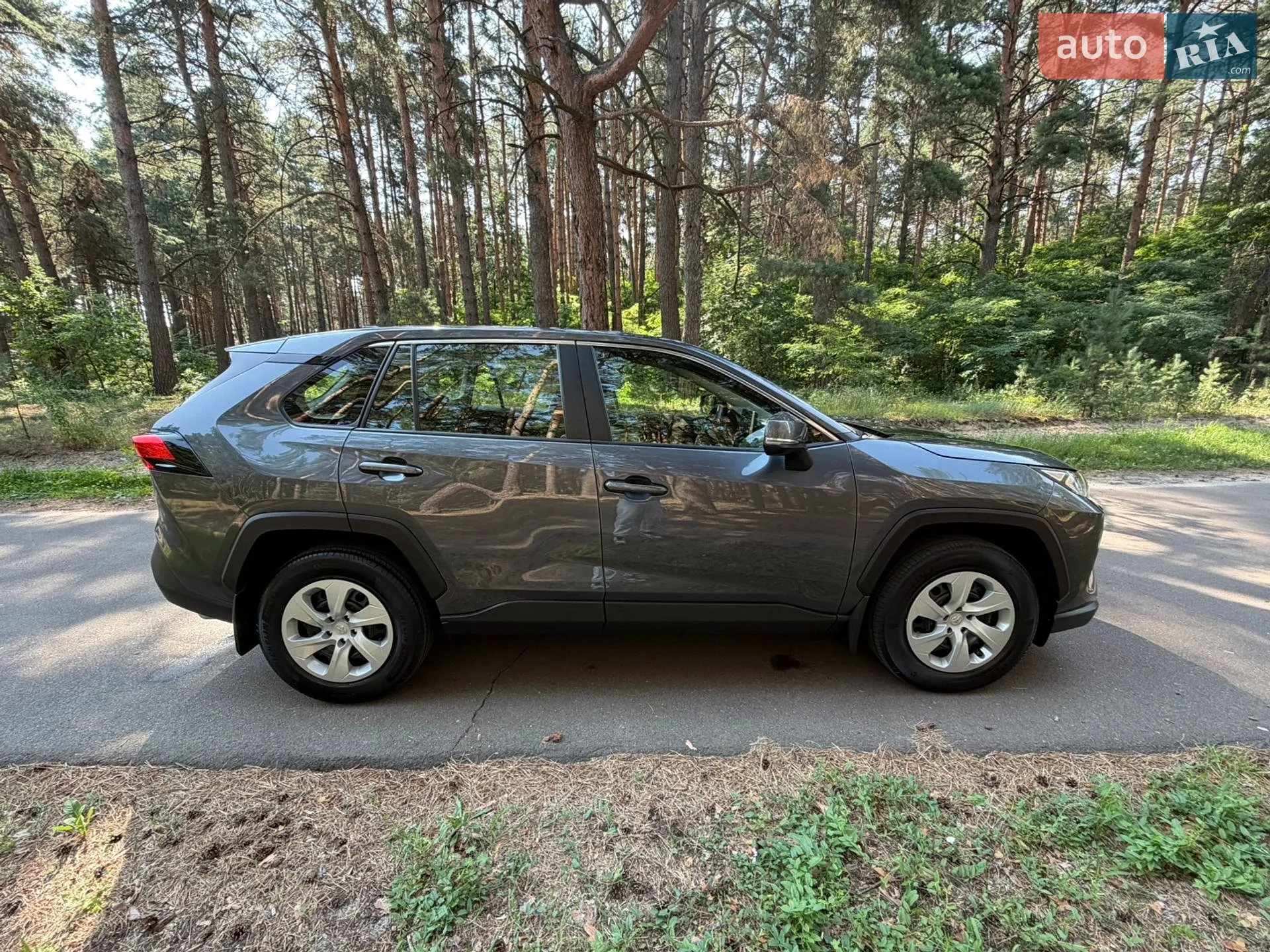 2020 Toyota RAV 4 - мініатюра 71