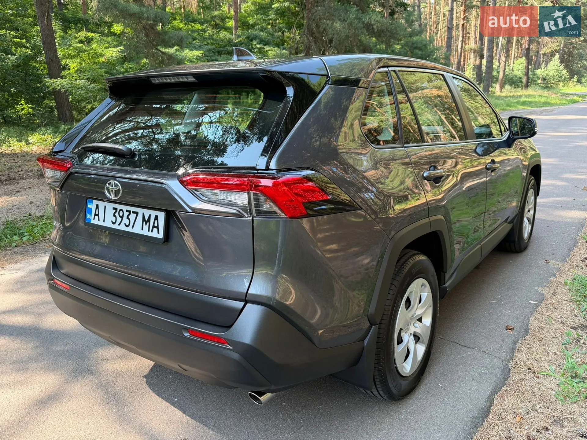 2020 Toyota RAV 4 - мініатюра 75