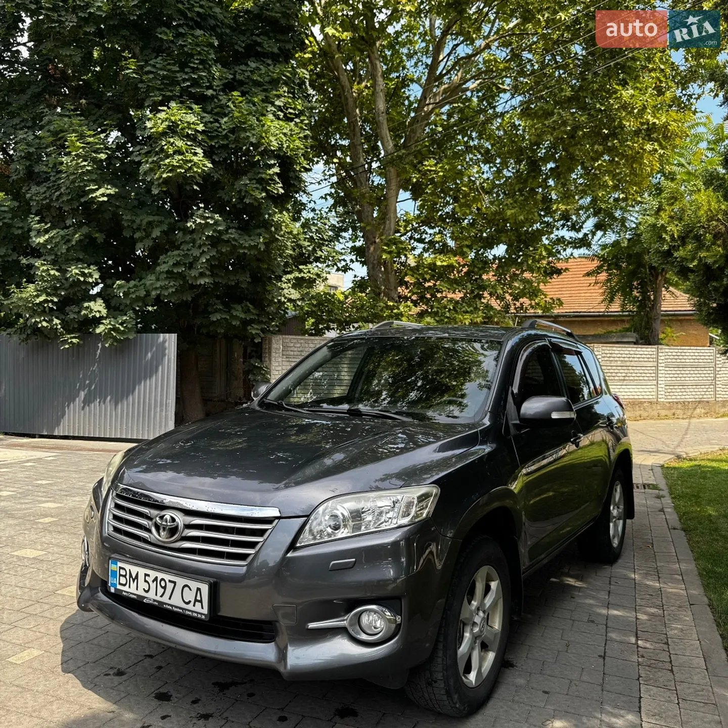 2010 Toyota RAV 4 - мініатюра 5