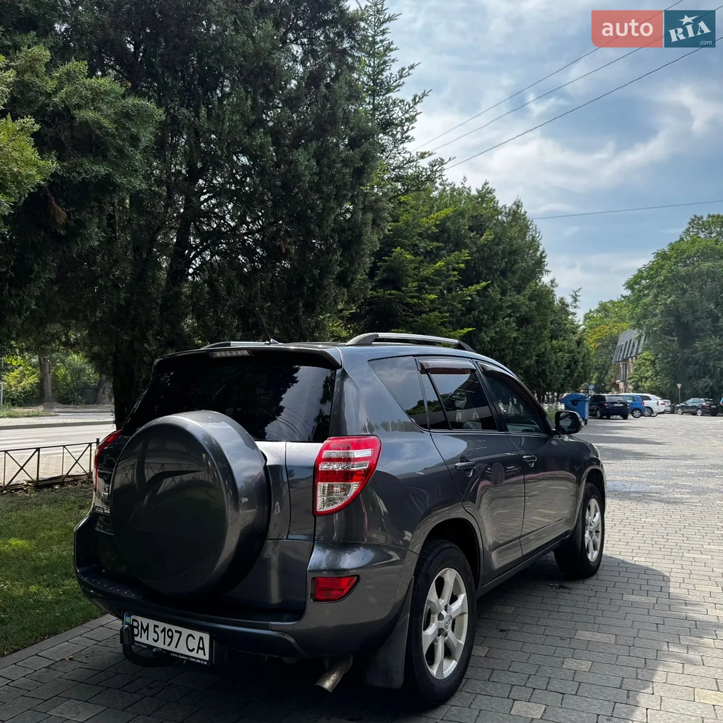 2010 Toyota RAV 4 - мініатюра 11
