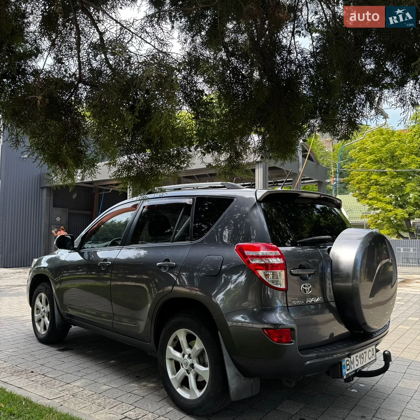 2010 Toyota RAV 4 - мініатюра 16