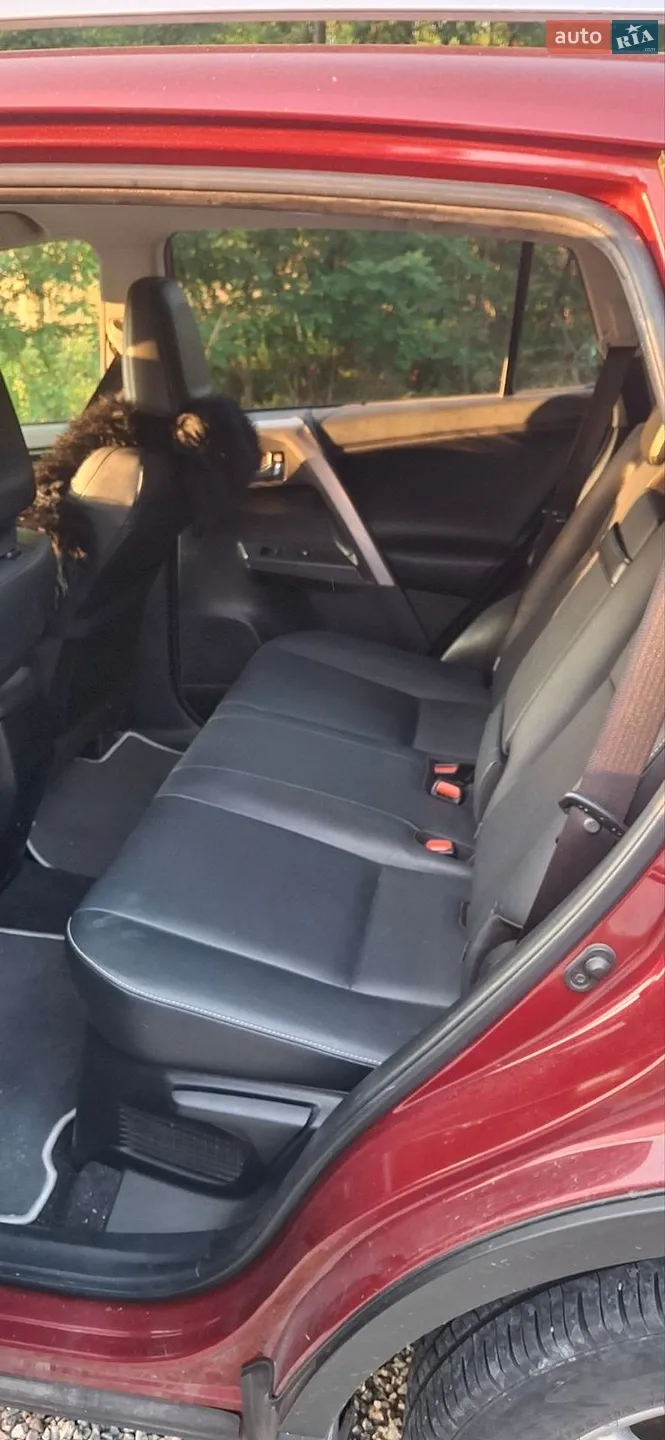 2018 Toyota RAV 4 - мініатюра 7