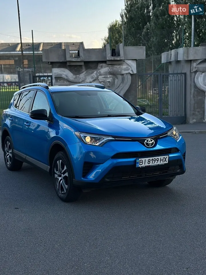 2016 Toyota RAV 4 - мініатюра 14