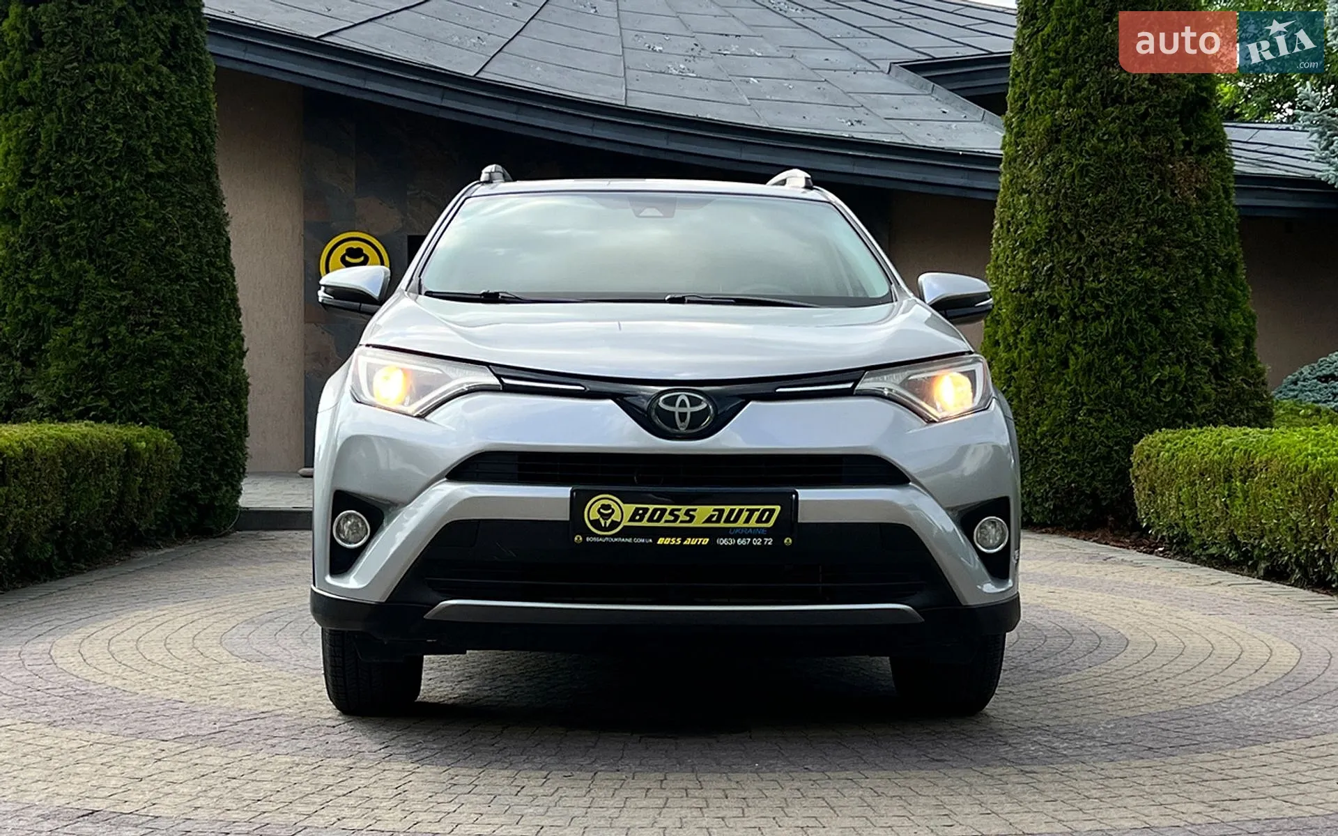 2017 Toyota RAV 4 - мініатюра 2
