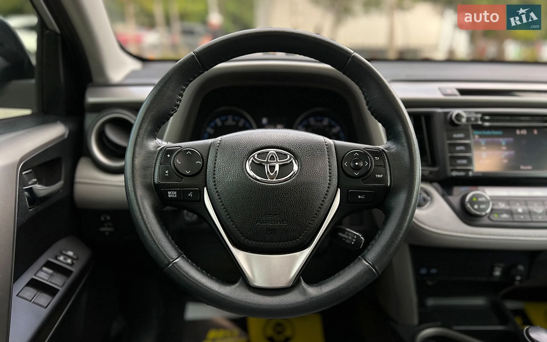 2017 Toyota RAV 4 - мініатюра 10