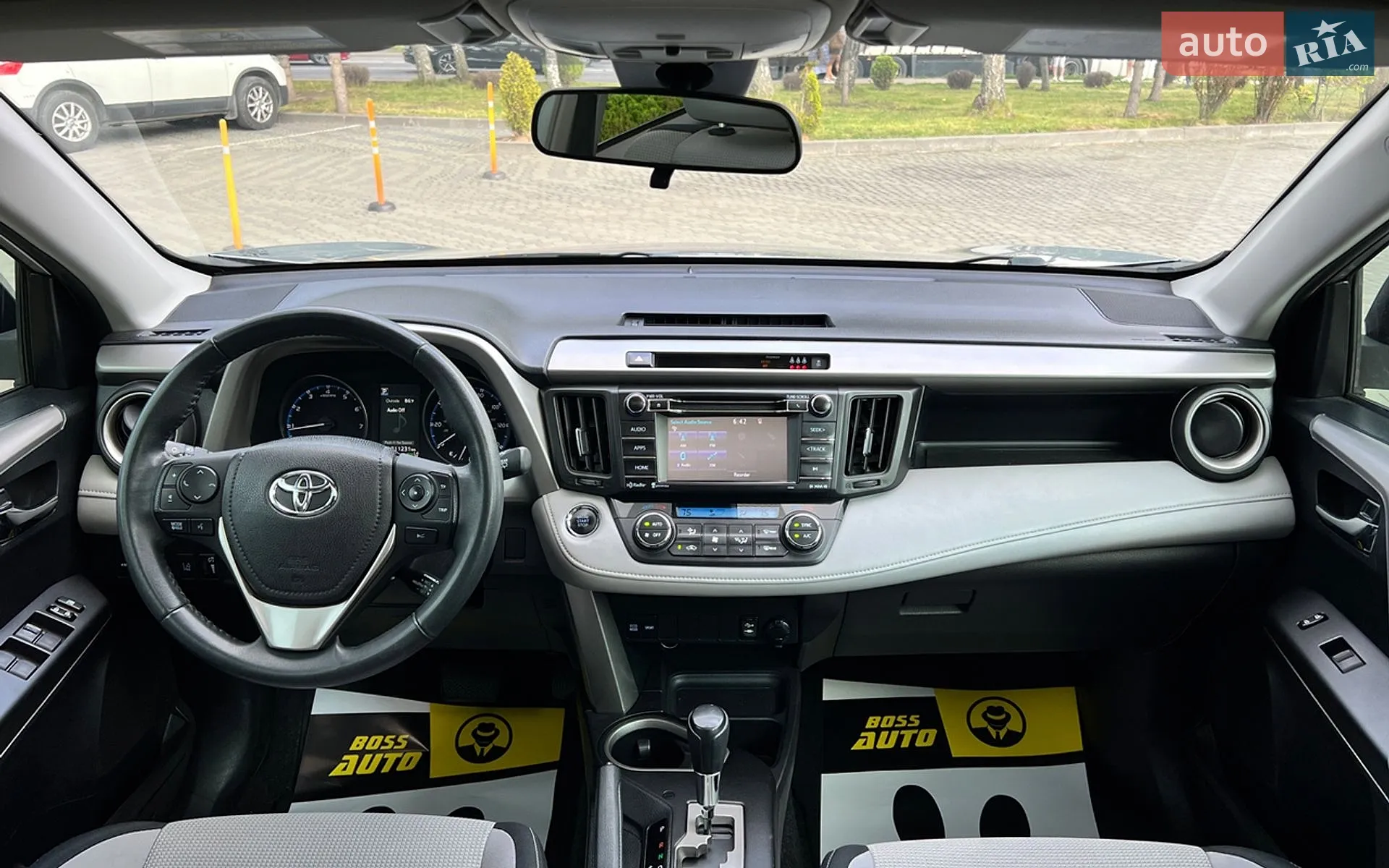 2017 Toyota RAV 4 - мініатюра 13