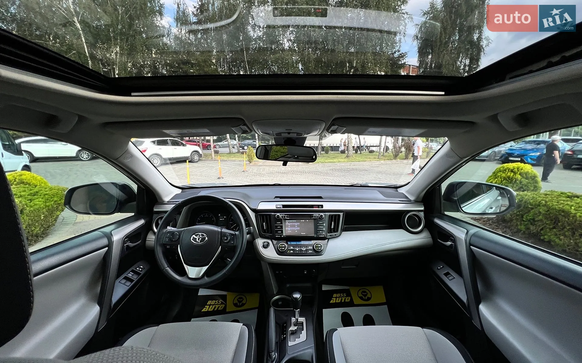 2017 Toyota RAV 4 - мініатюра 14