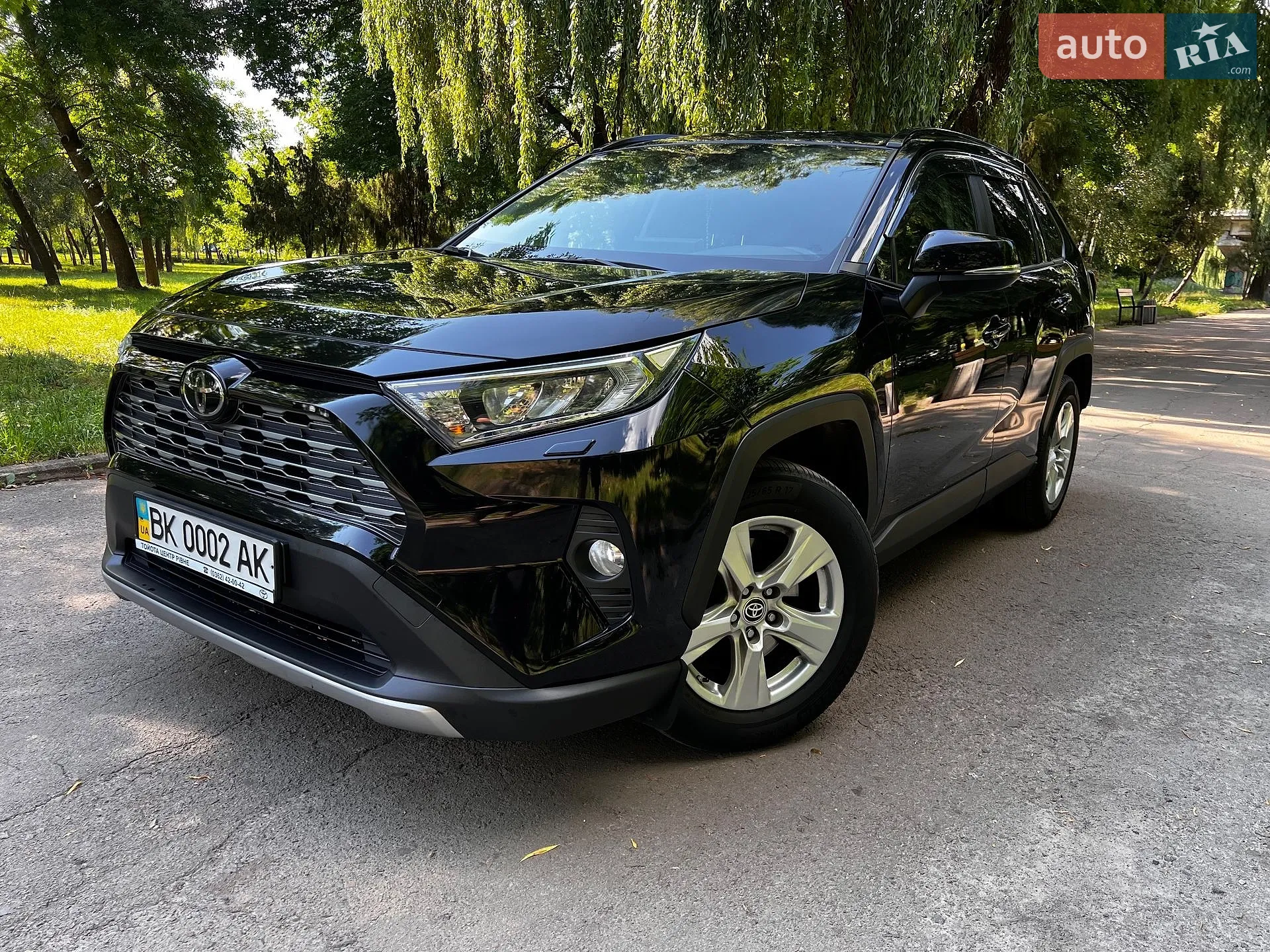 2020 Toyota RAV 4 - мініатюра 3