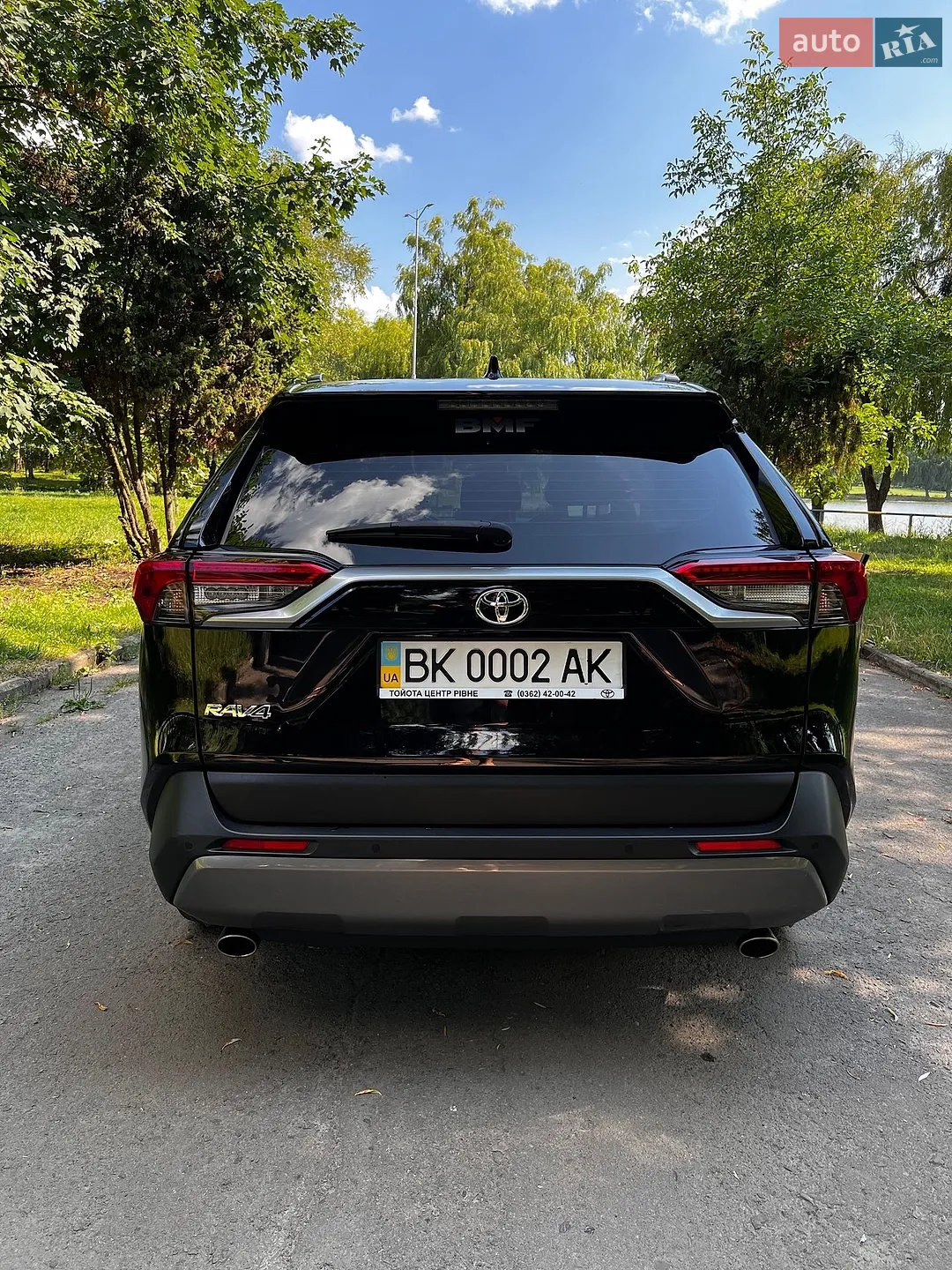 2020 Toyota RAV 4 - мініатюра 10