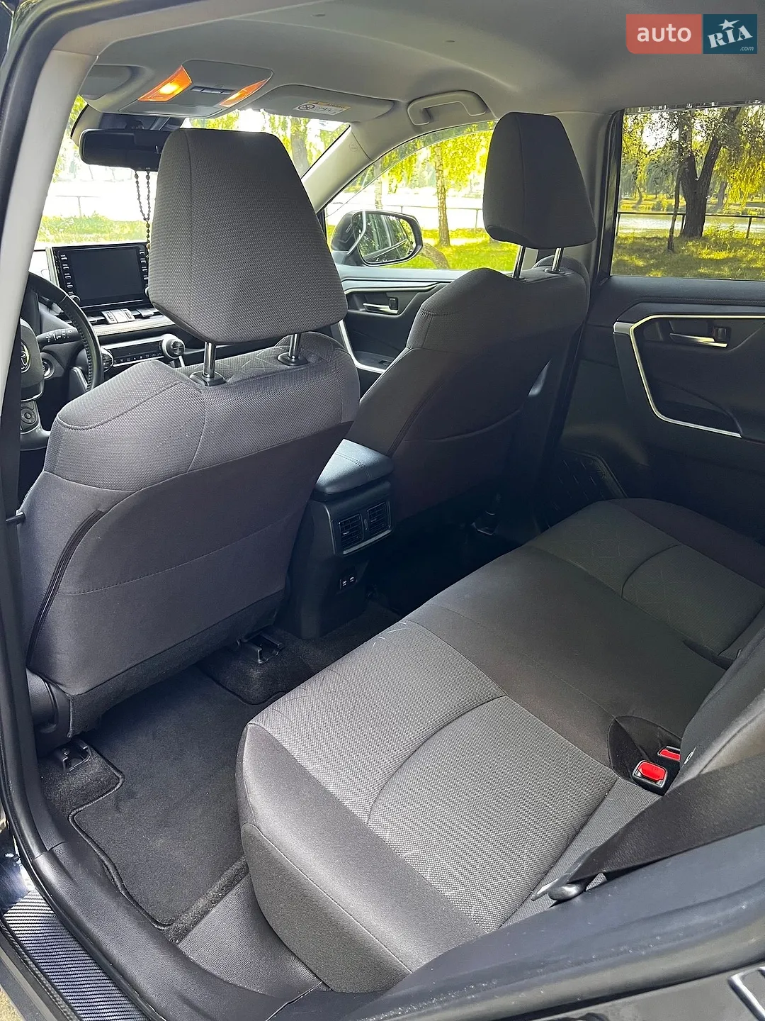 2020 Toyota RAV 4 - мініатюра 14