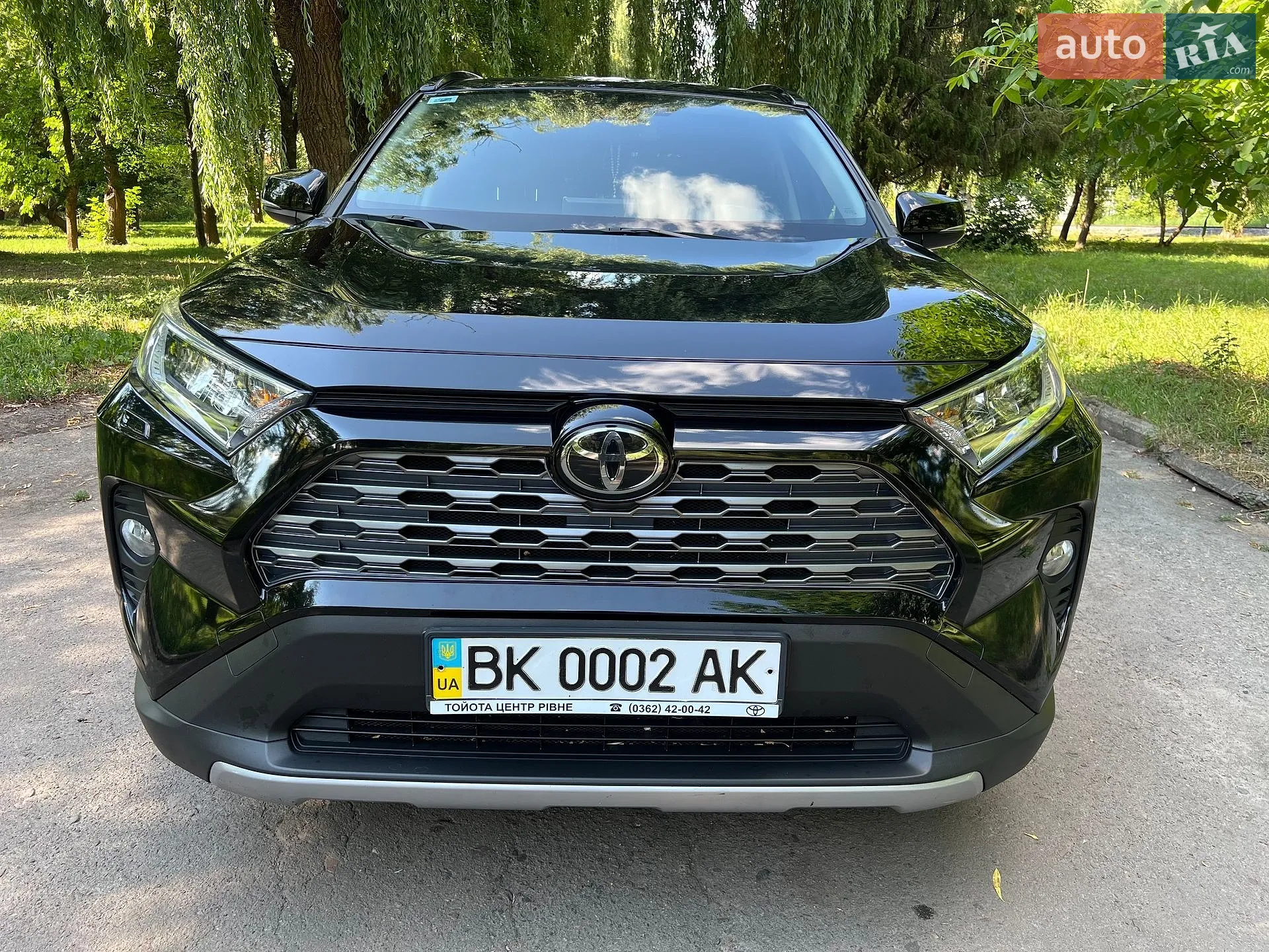 2020 Toyota RAV 4 - мініатюра 20
