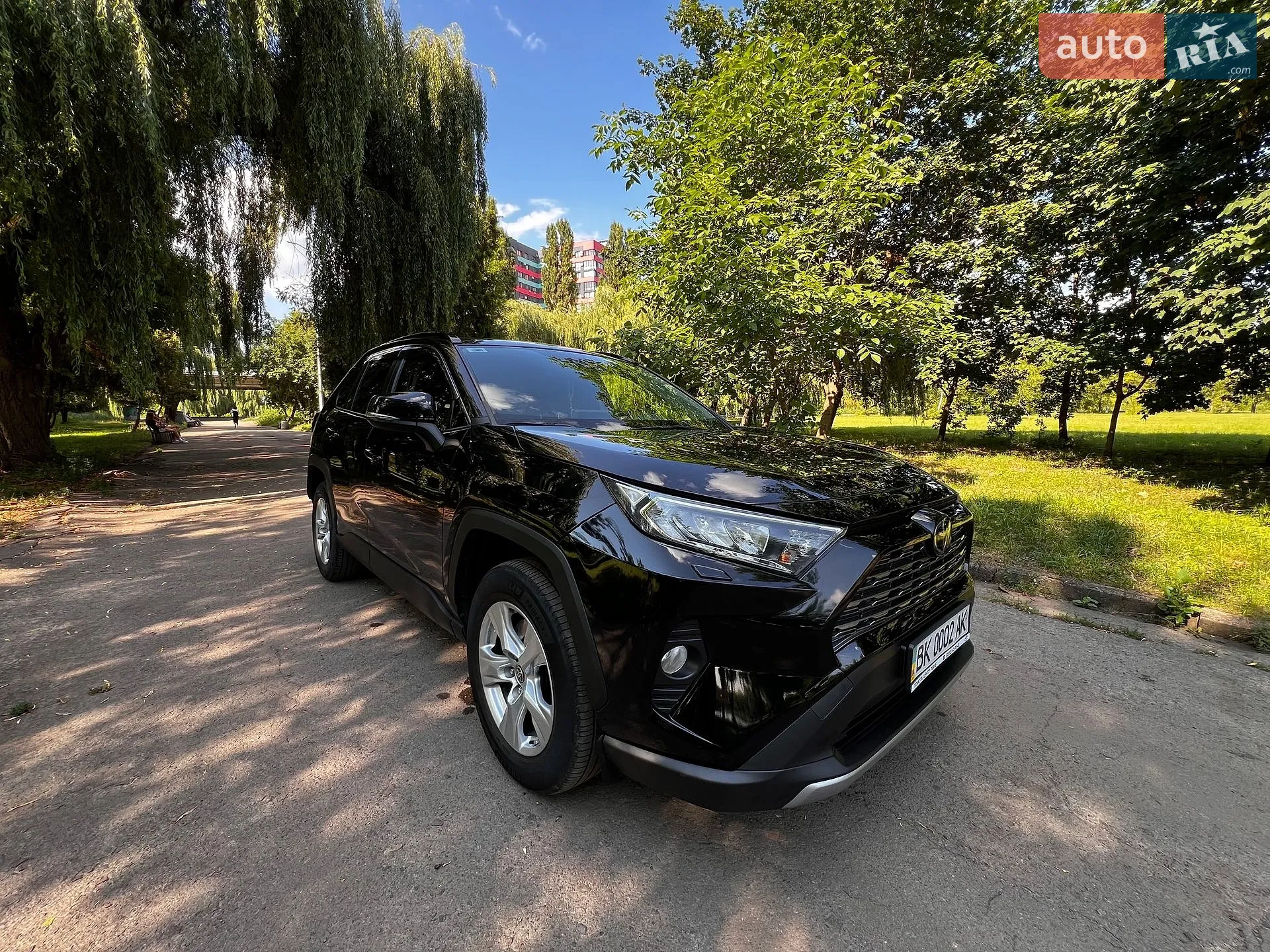 2020 Toyota RAV 4 - мініатюра 22